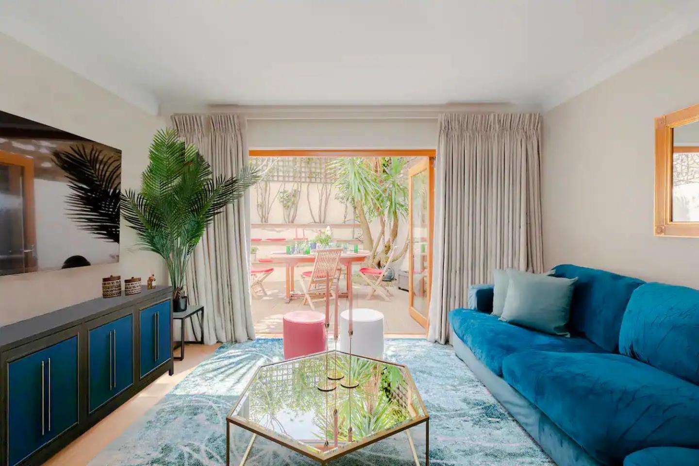 Lejlighed Artists Massive For Extended Families Or Couples - Terrace-ac *