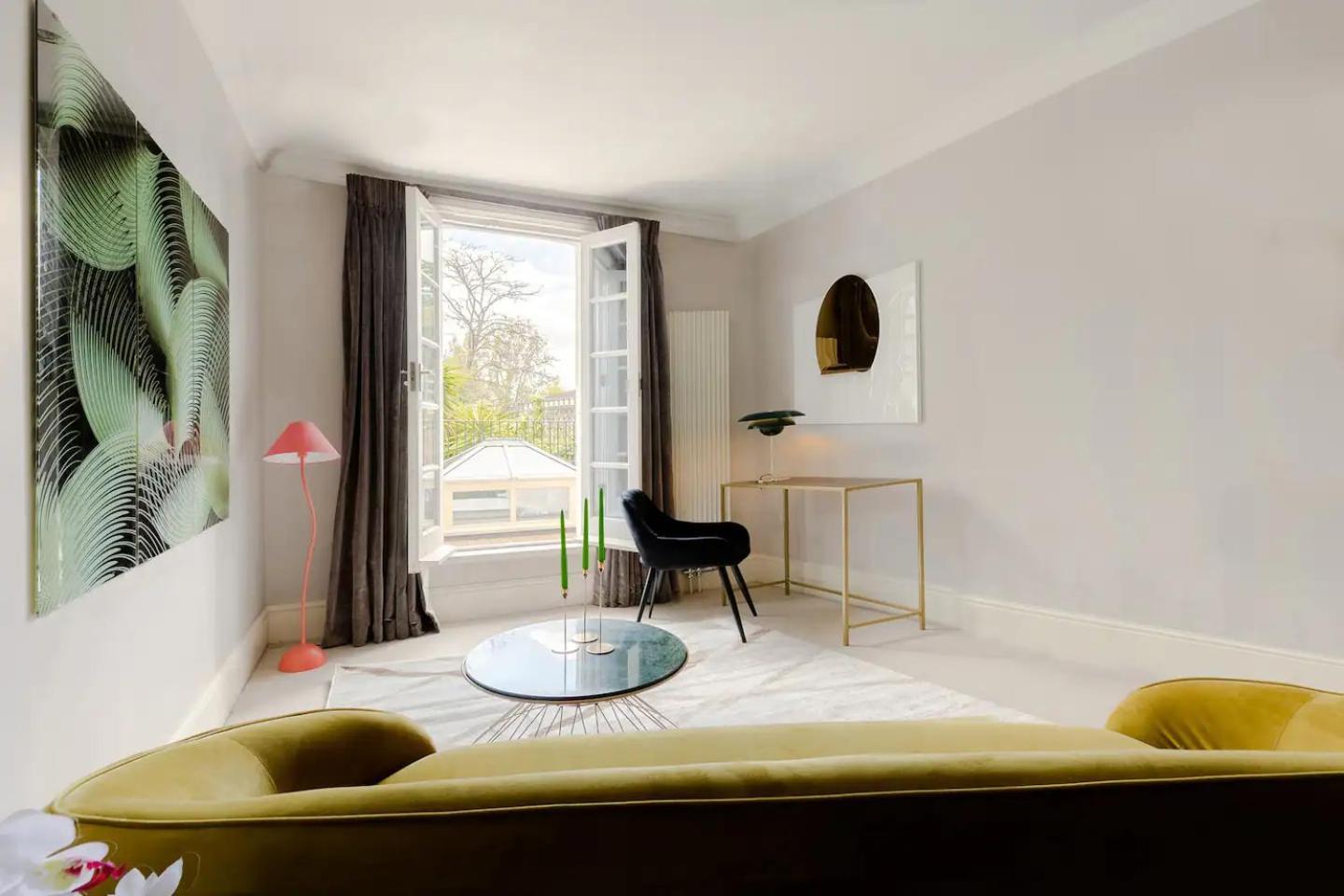 Lejlighed Artists Massive For Extended Families Or Couples - Terrace-ac London