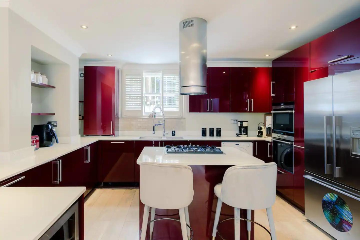 Lejlighed Artists Massive For Extended Families Or Couples - Terrace-ac London