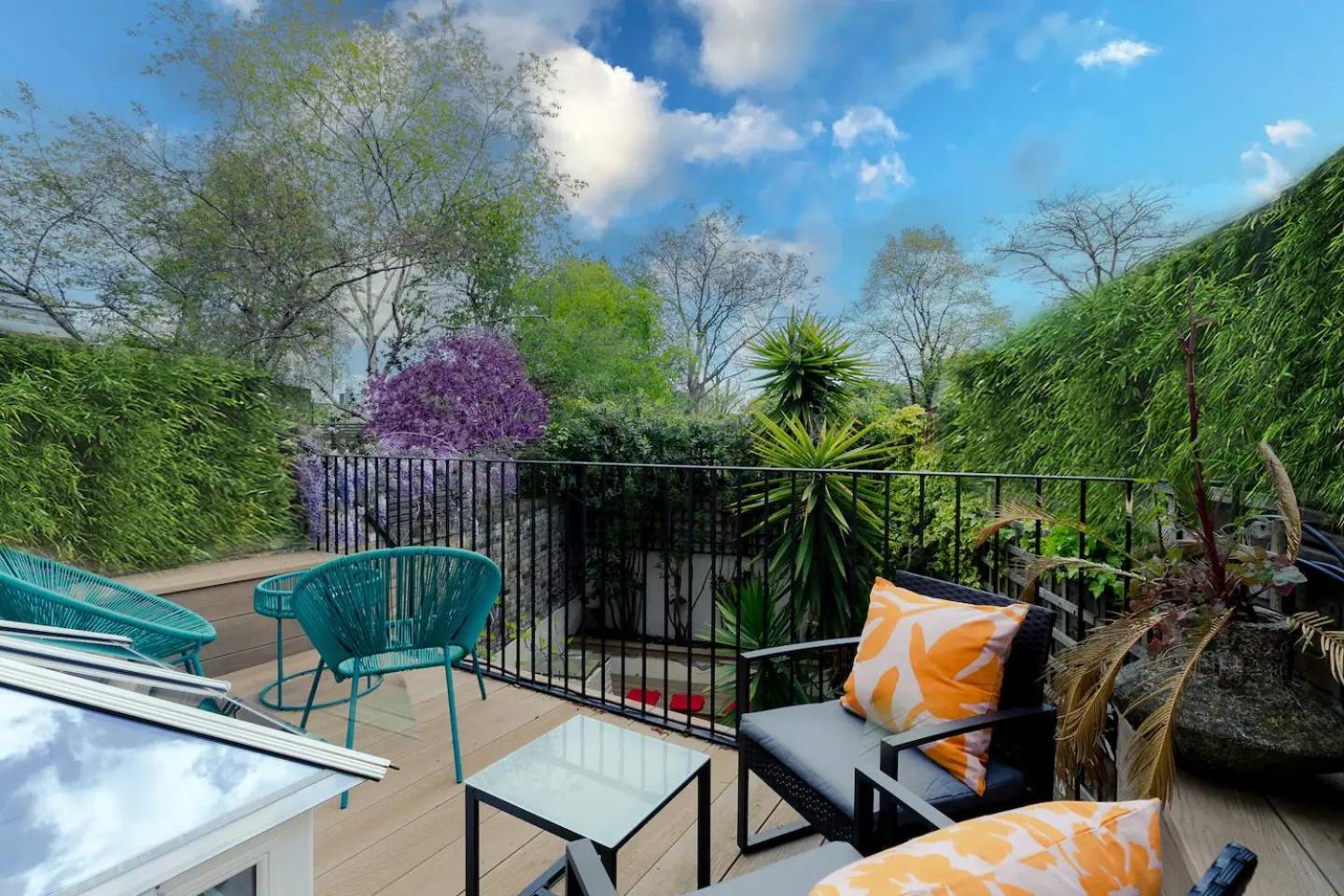Lejlighed Artists Massive For Extended Families Or Couples - Terrace-ac