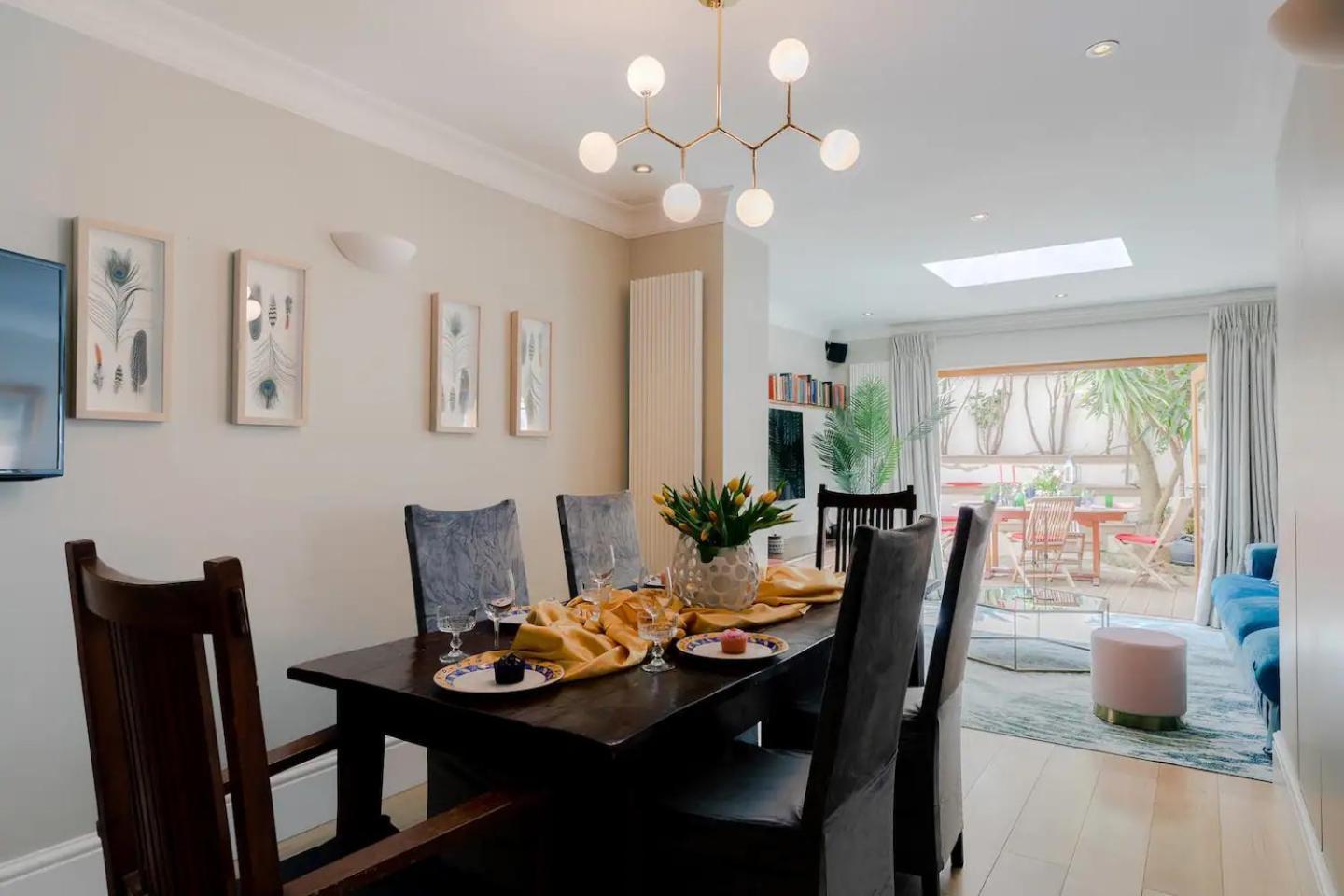 Artists Massive For Extended Families Or Couples - Terrace-ac * London