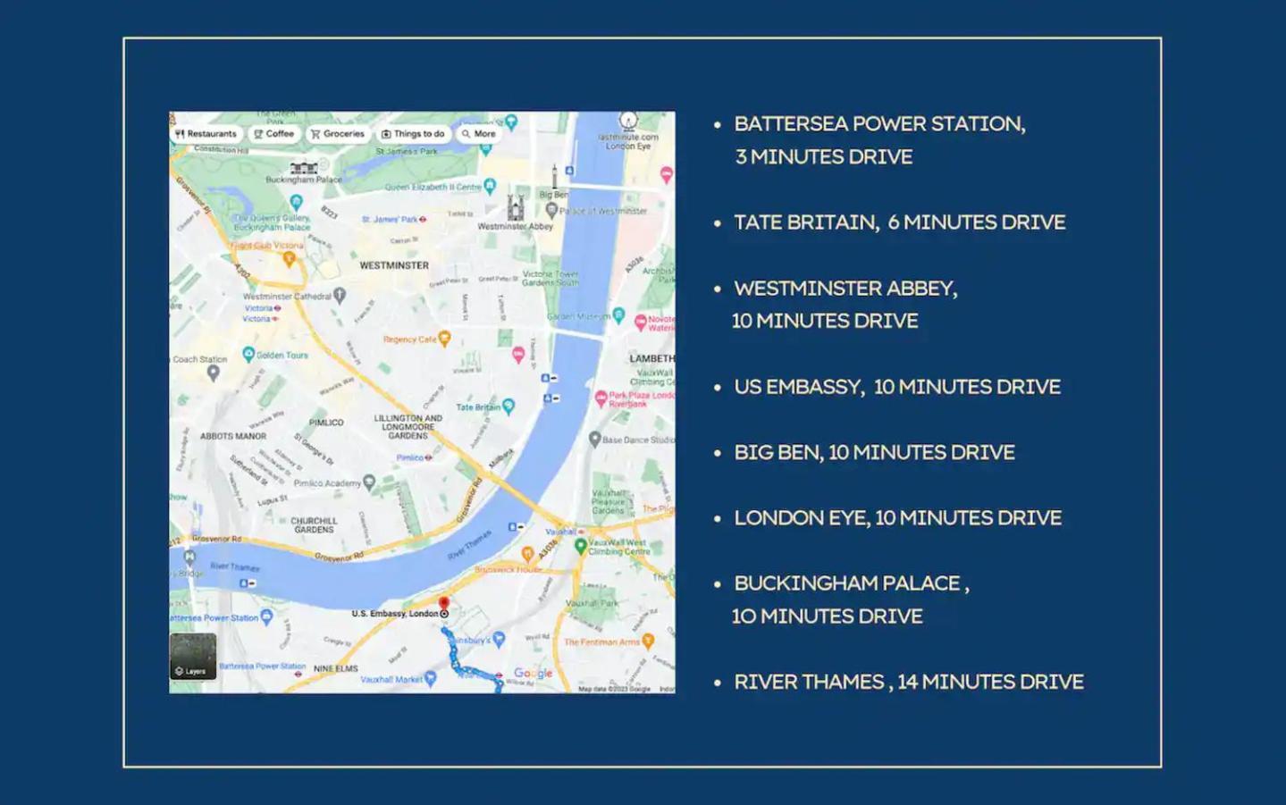 Artists Massive For Extended Families Or Couples - Terrace-ac Lejlighed London