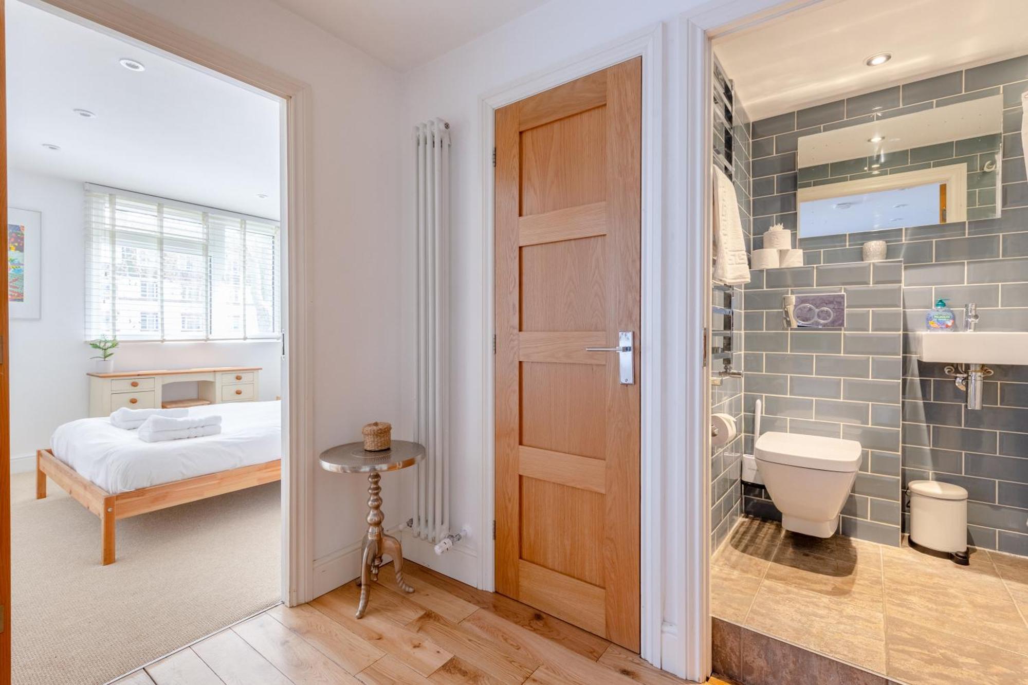 Inviting & Peaceful 1bd Flat In Lambeth * Londres