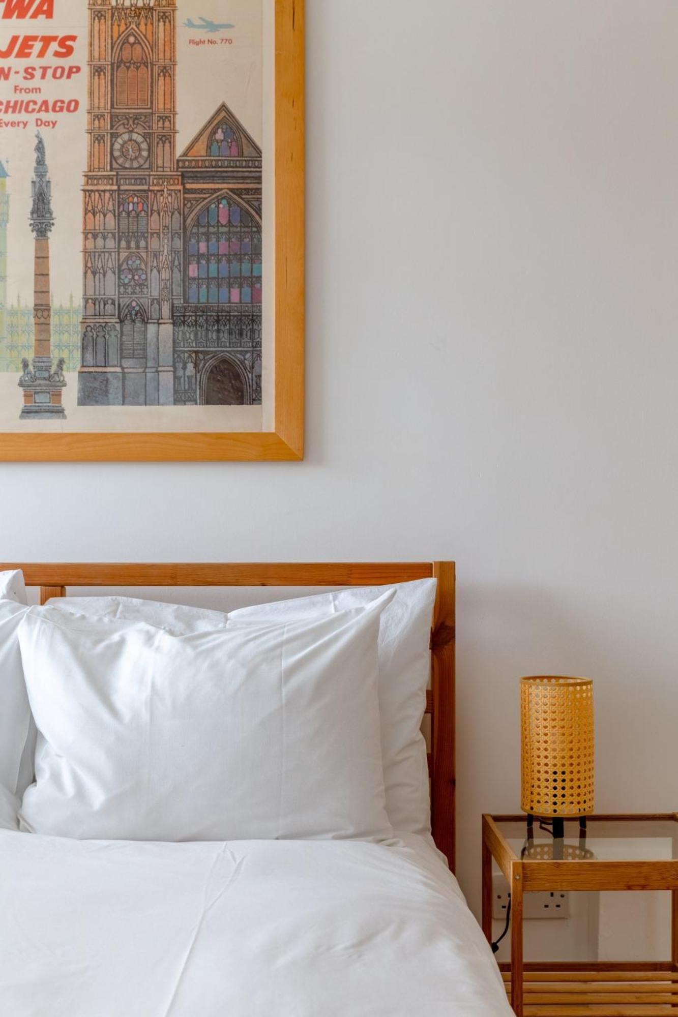 Inviting & Peaceful 1bd Flat In Lambeth Appartement Londres