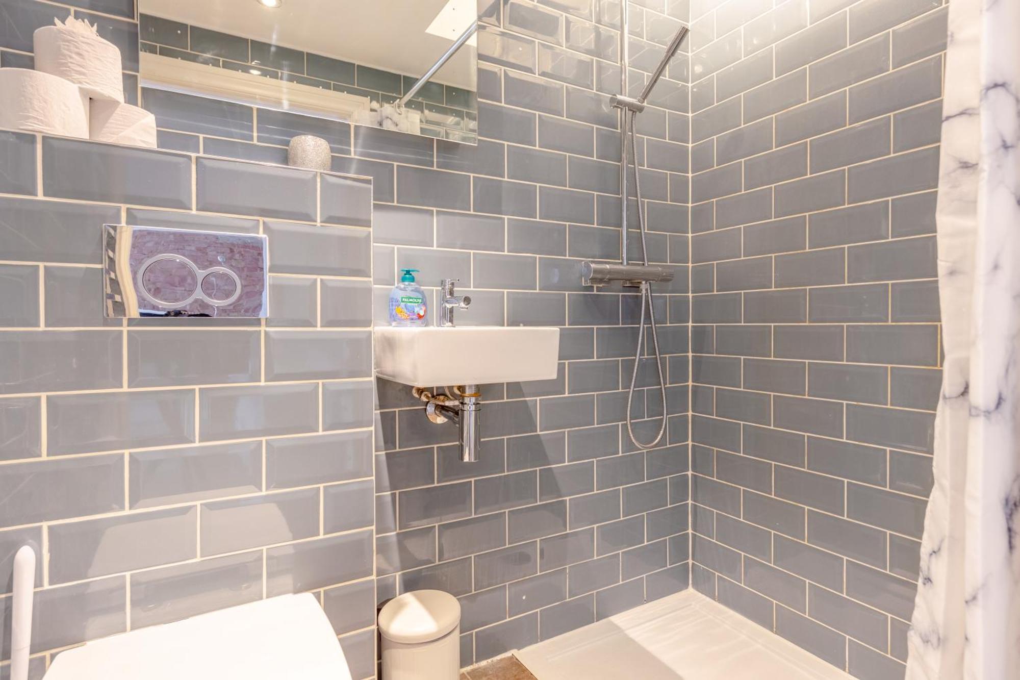 Appartement Inviting & Peaceful 1bd Flat In Lambeth Londres
