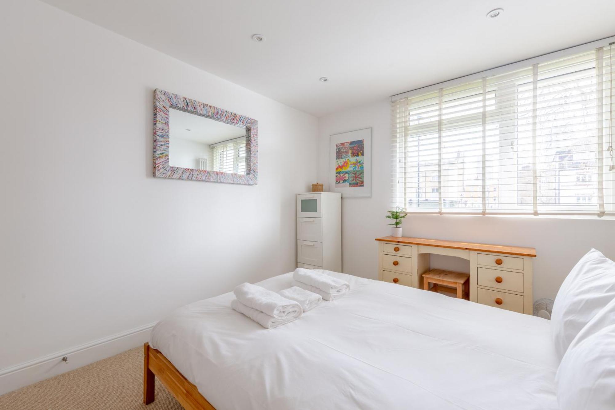 Inviting & Peaceful 1bd Flat In Lambeth Londres