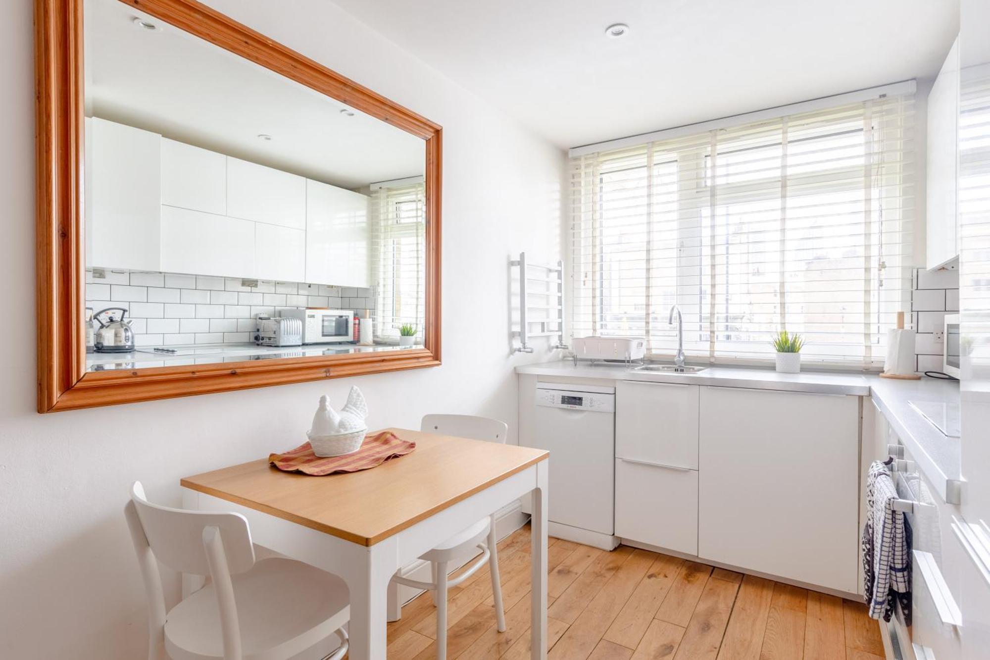 Appartement Inviting & Peaceful 1bd Flat In Lambeth