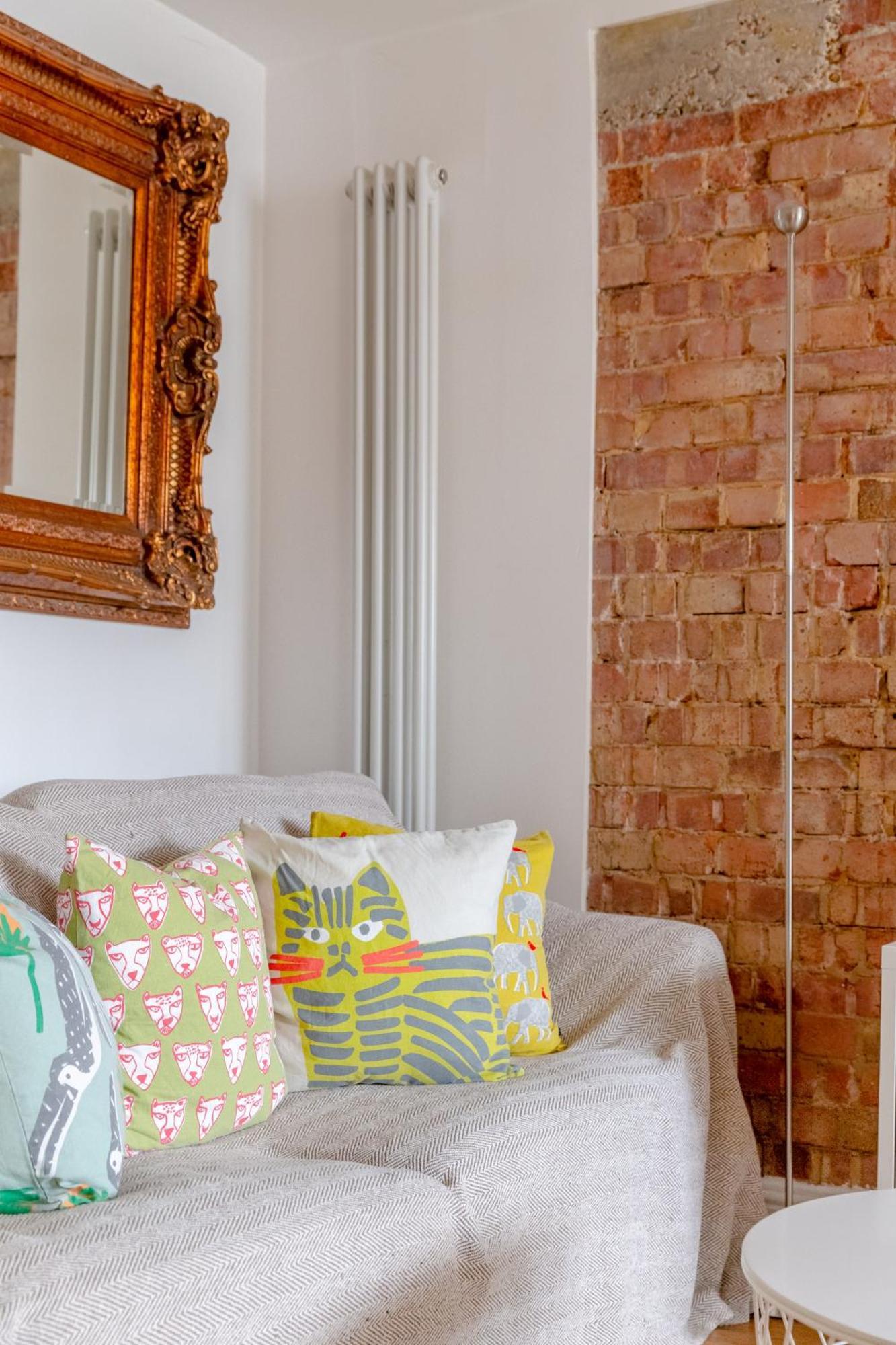 Inviting & Peaceful 1bd Flat In Lambeth Londres