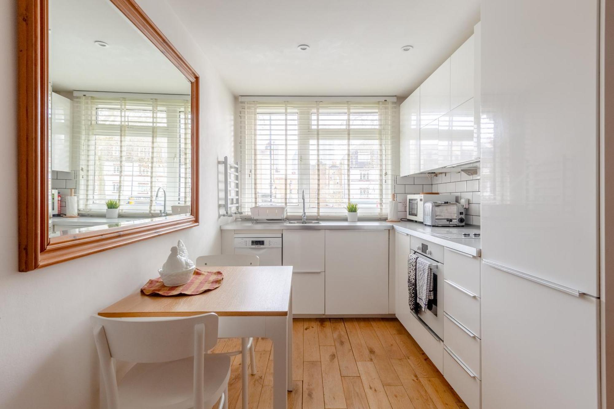 Inviting & Peaceful 1bd Flat In Lambeth * Londres
