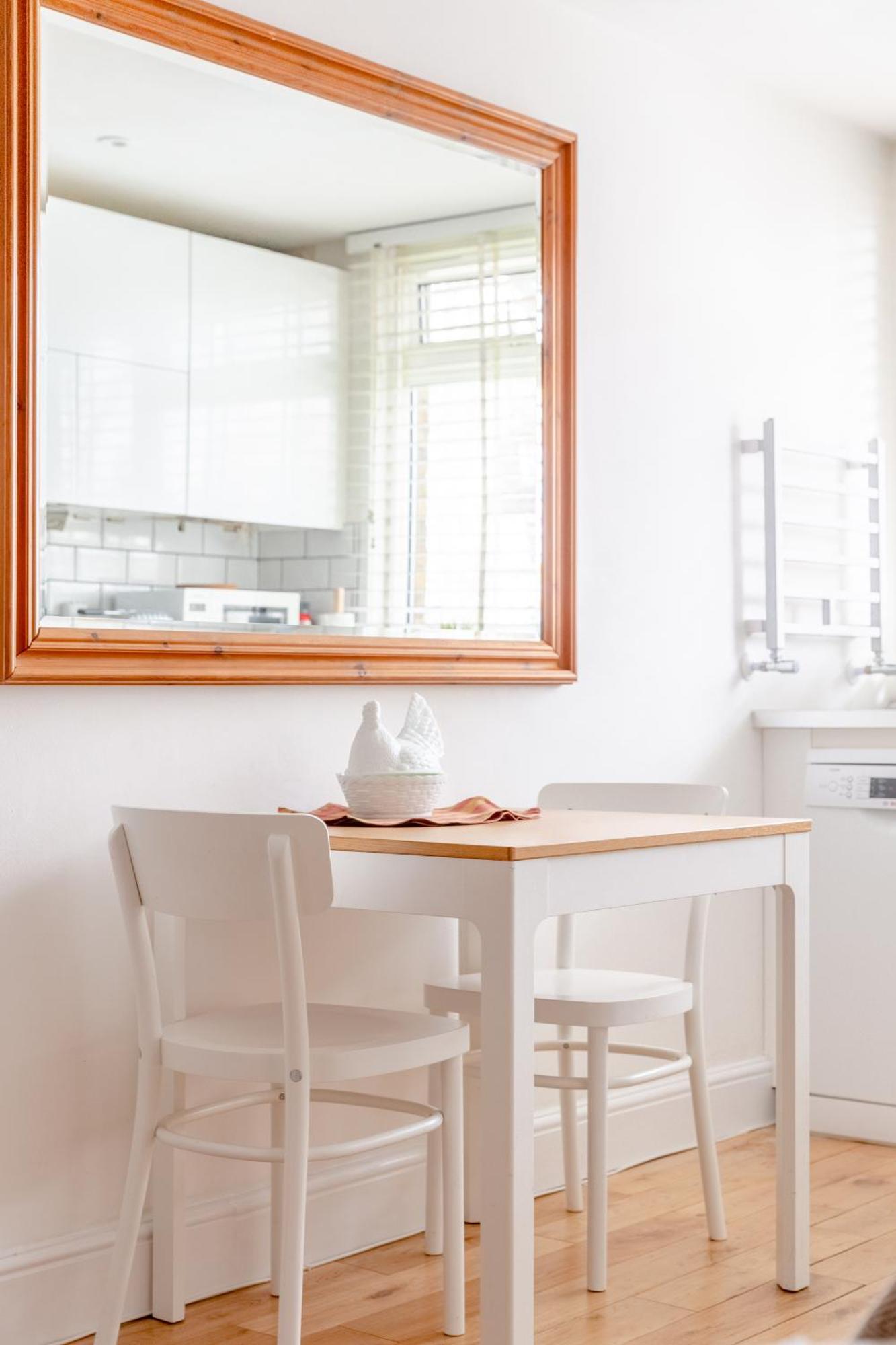 Inviting & Peaceful 1bd Flat In Lambeth Appartement Londres