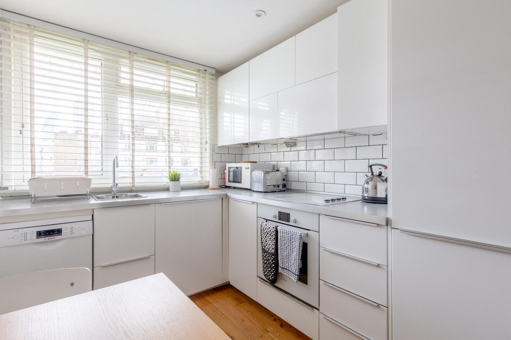Inviting & Peaceful 1bd Flat In Lambeth Londres