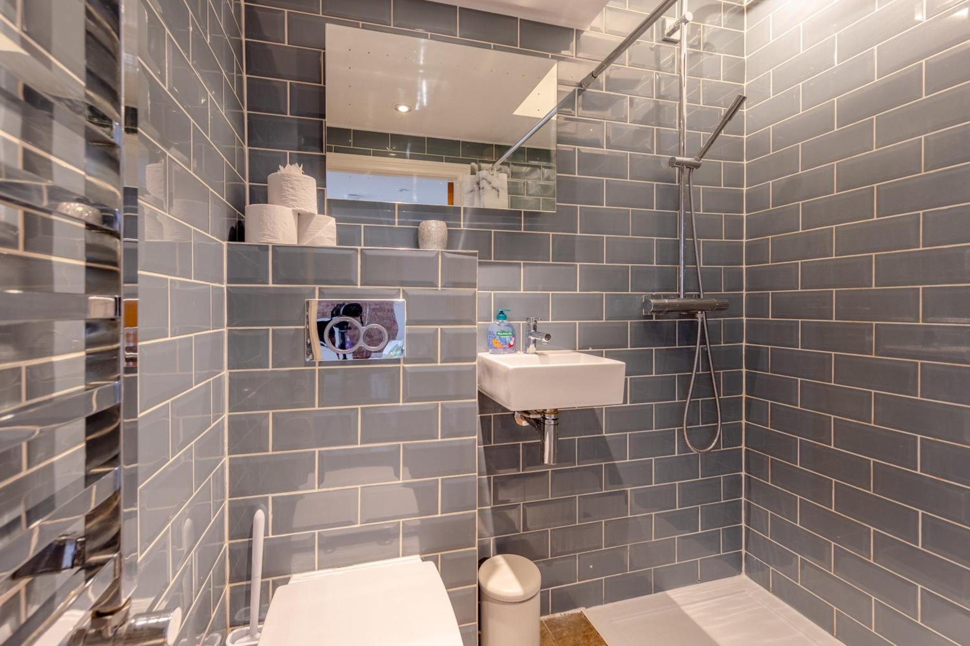 Appartement Inviting & Peaceful 1bd Flat In Lambeth Londres