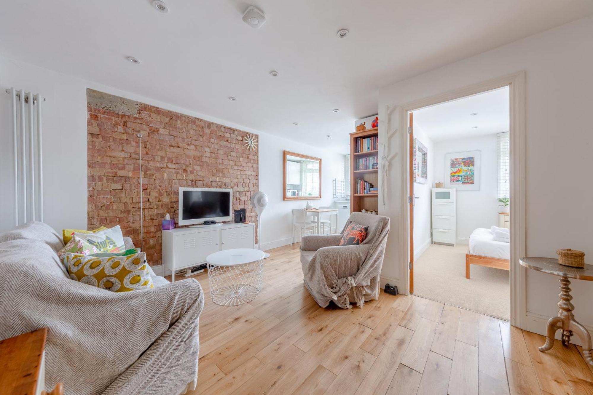 Inviting & Peaceful 1bd Flat In Lambeth * Londres