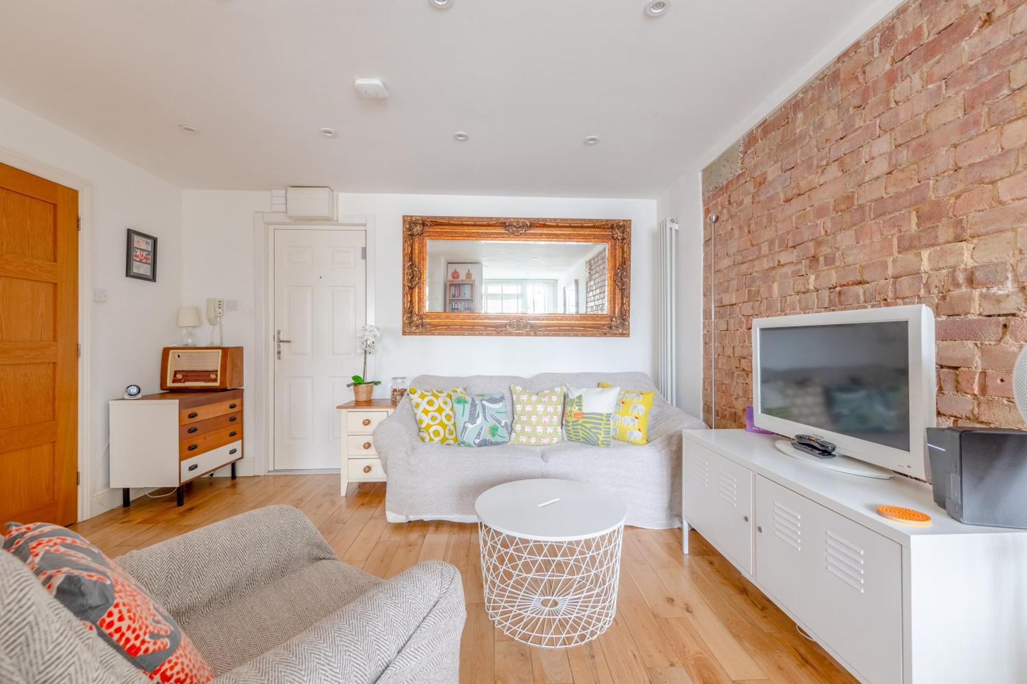 Appartement Inviting & Peaceful 1bd Flat In Lambeth