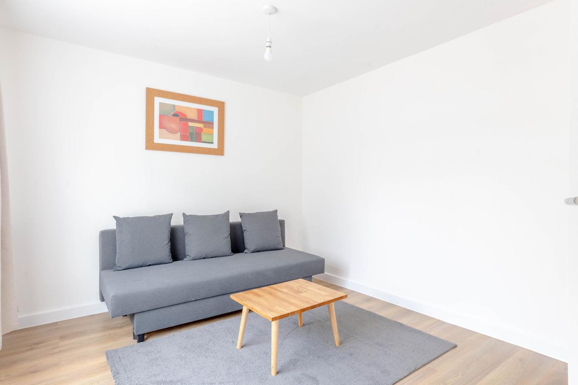 Appartement 2bd East Sleeps 7!