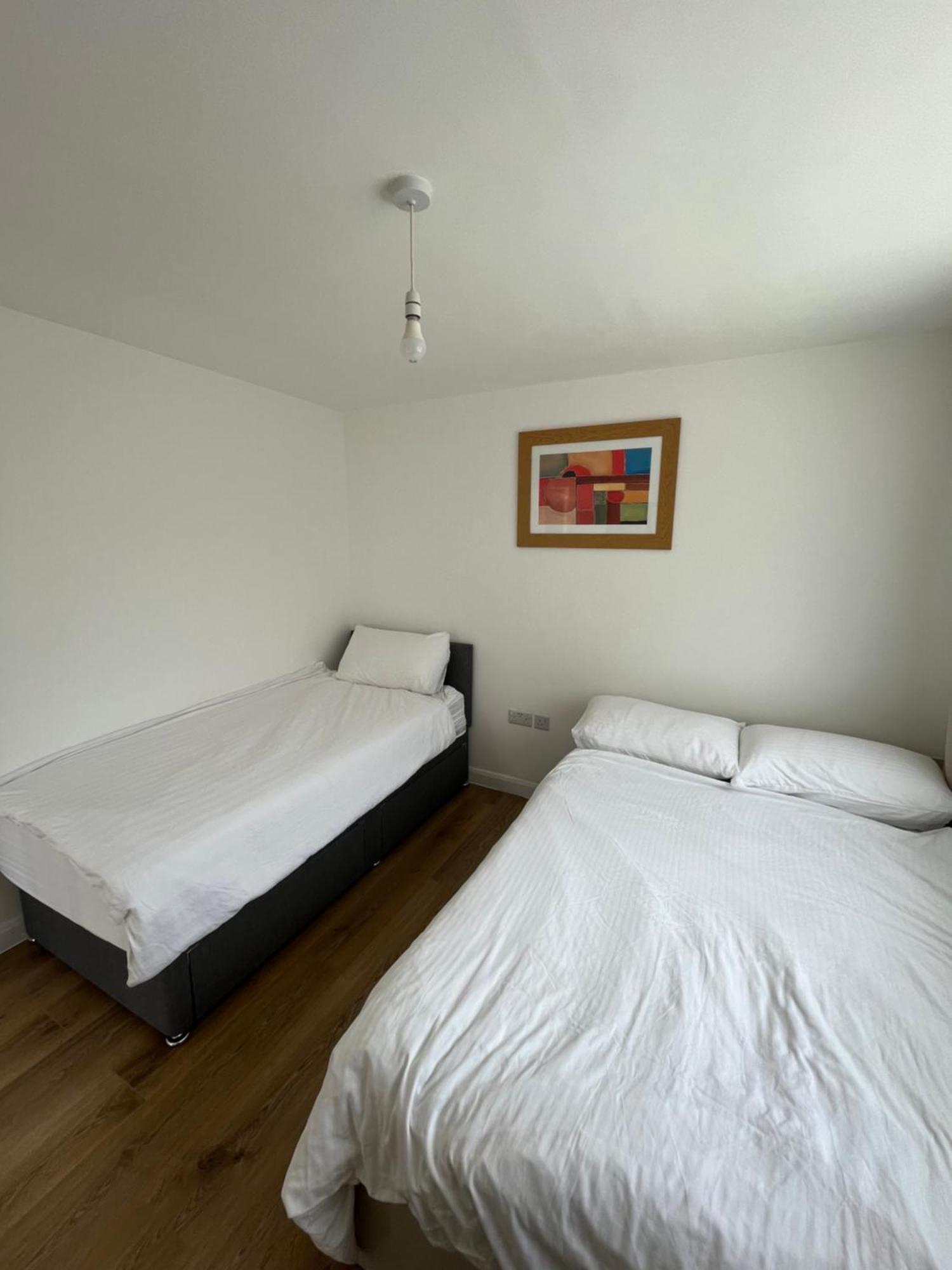 Appartement 2bd East Sleeps 7! *