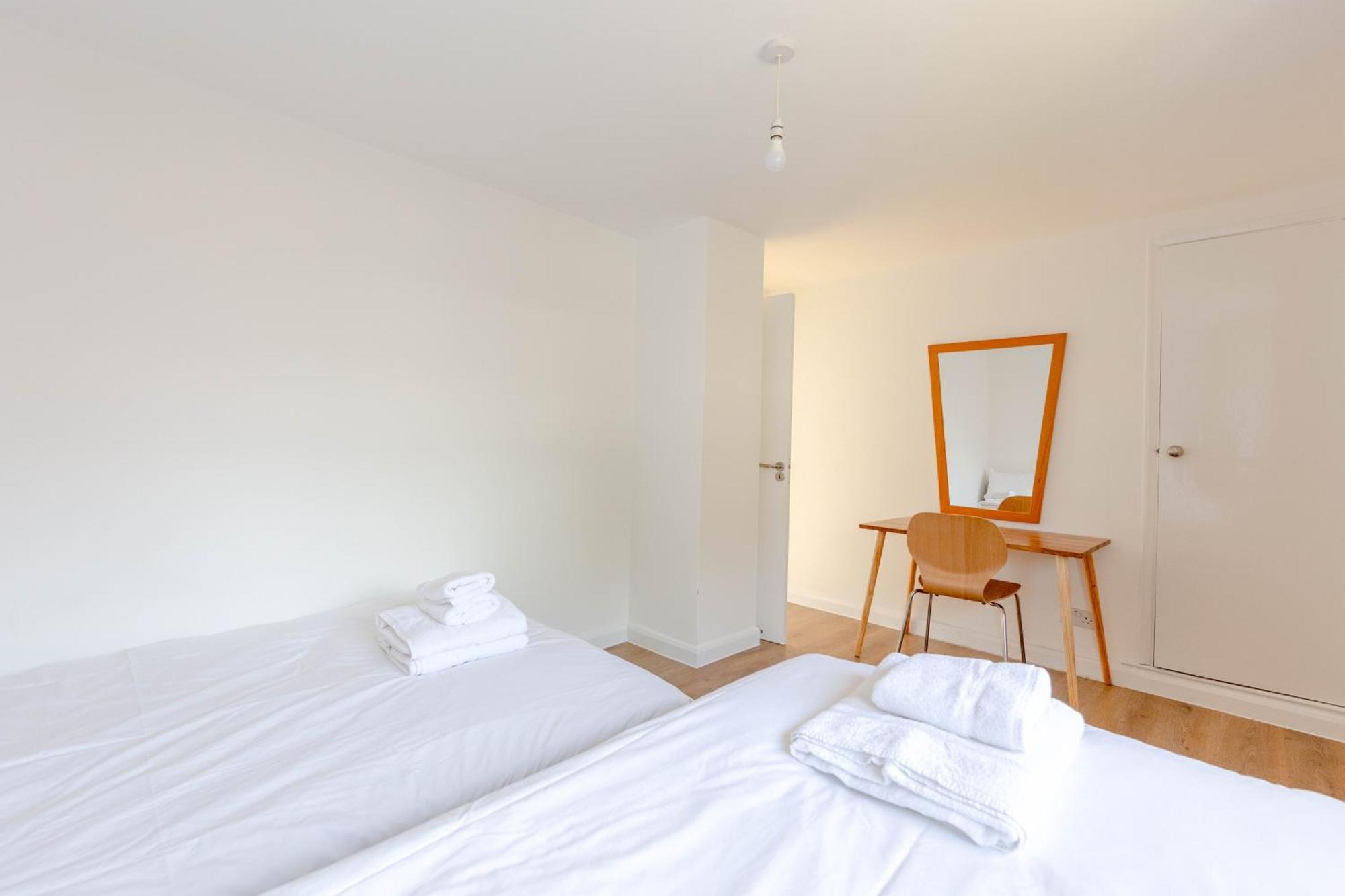 Appartement 2bd East Sleeps 7!