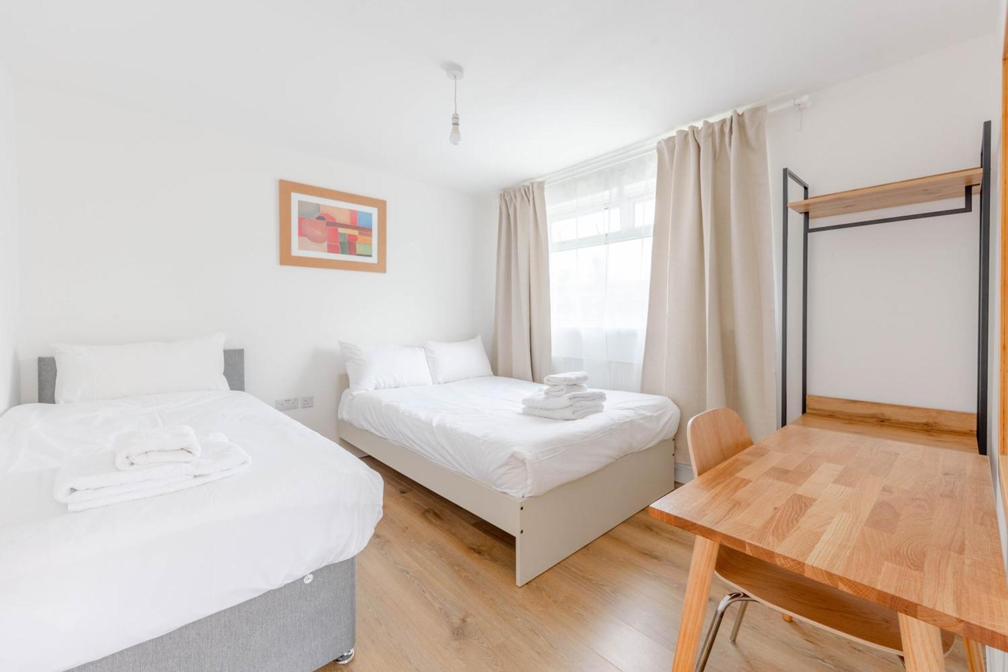 2bd East Sleeps 7! Appartement