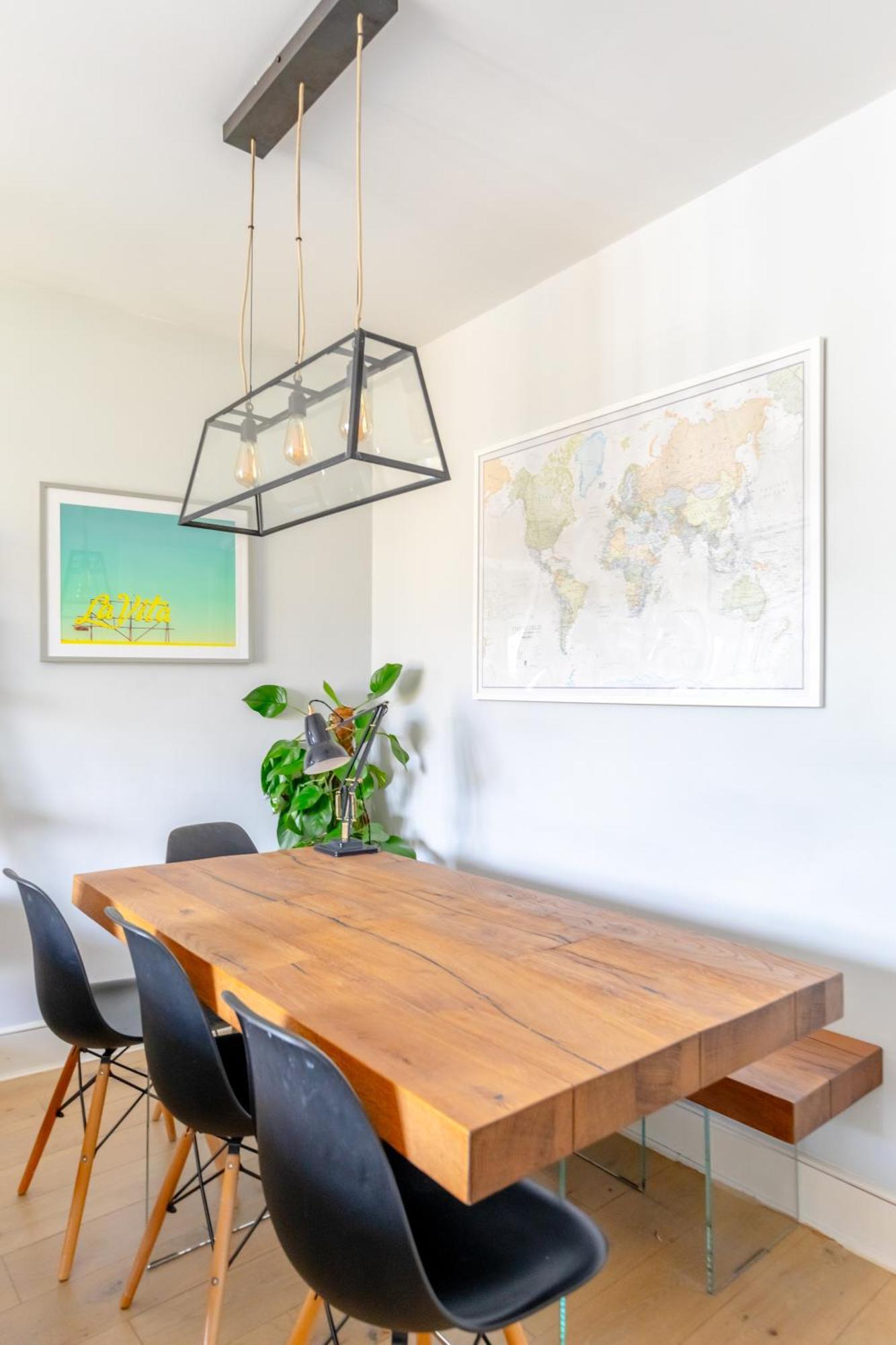 Bright & Stylish 1bd Flat - Wandsworth Town Lägenhet *