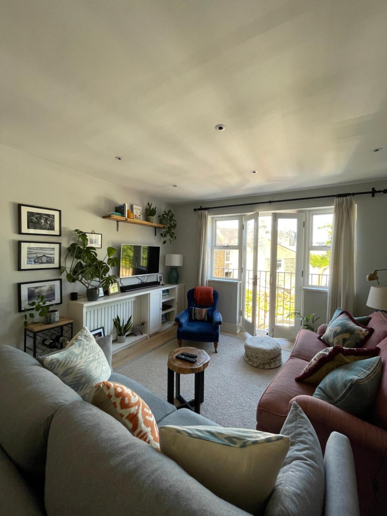 Lägenhet Bright & Stylish 1bd Flat - Wandsworth Town