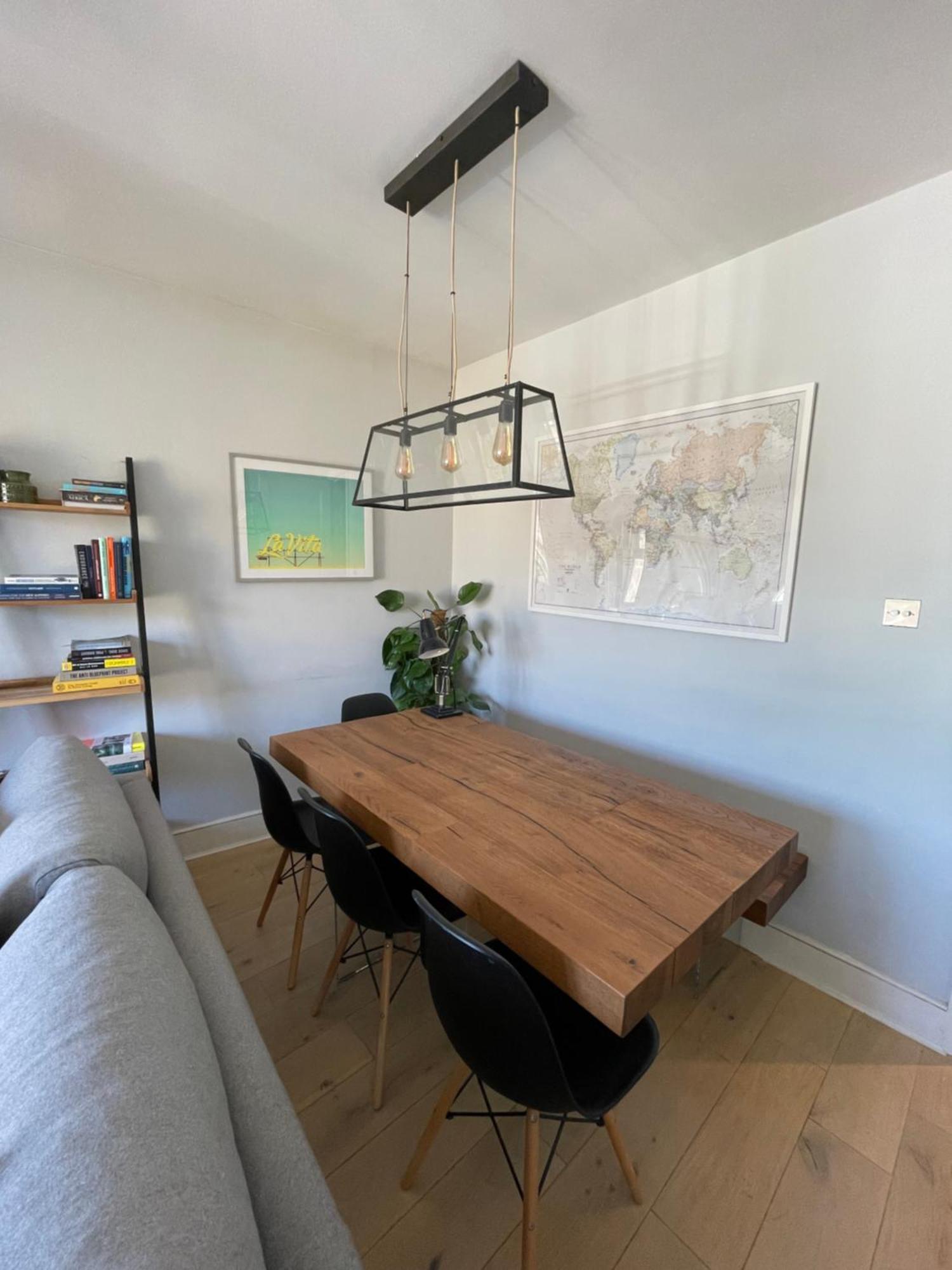 Lägenhet Bright & Stylish 1bd Flat - Wandsworth Town London