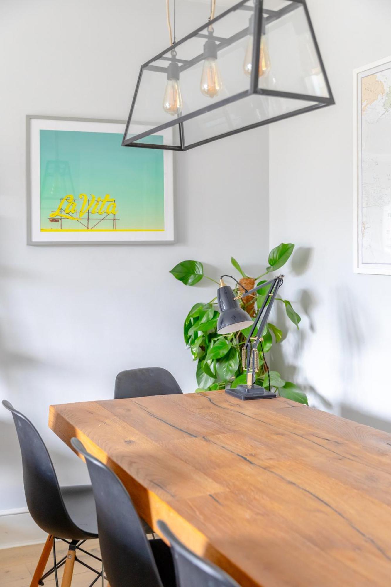 Bright & Stylish 1bd Flat - Wandsworth Town Lägenhet *