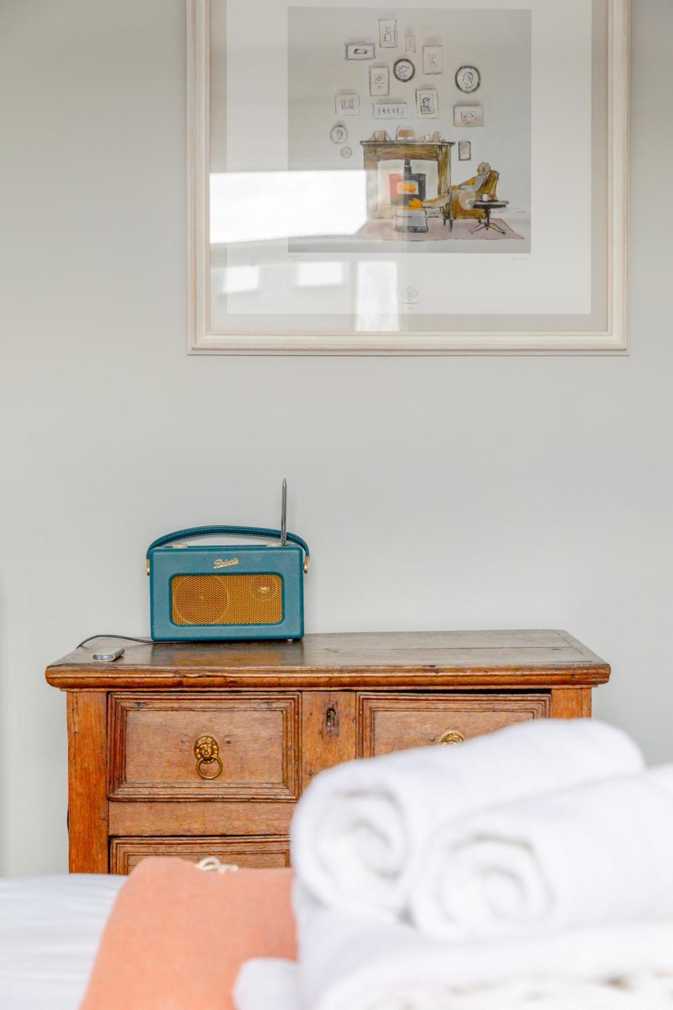 Lägenhet Bright & Stylish 1bd Flat - Wandsworth Town *