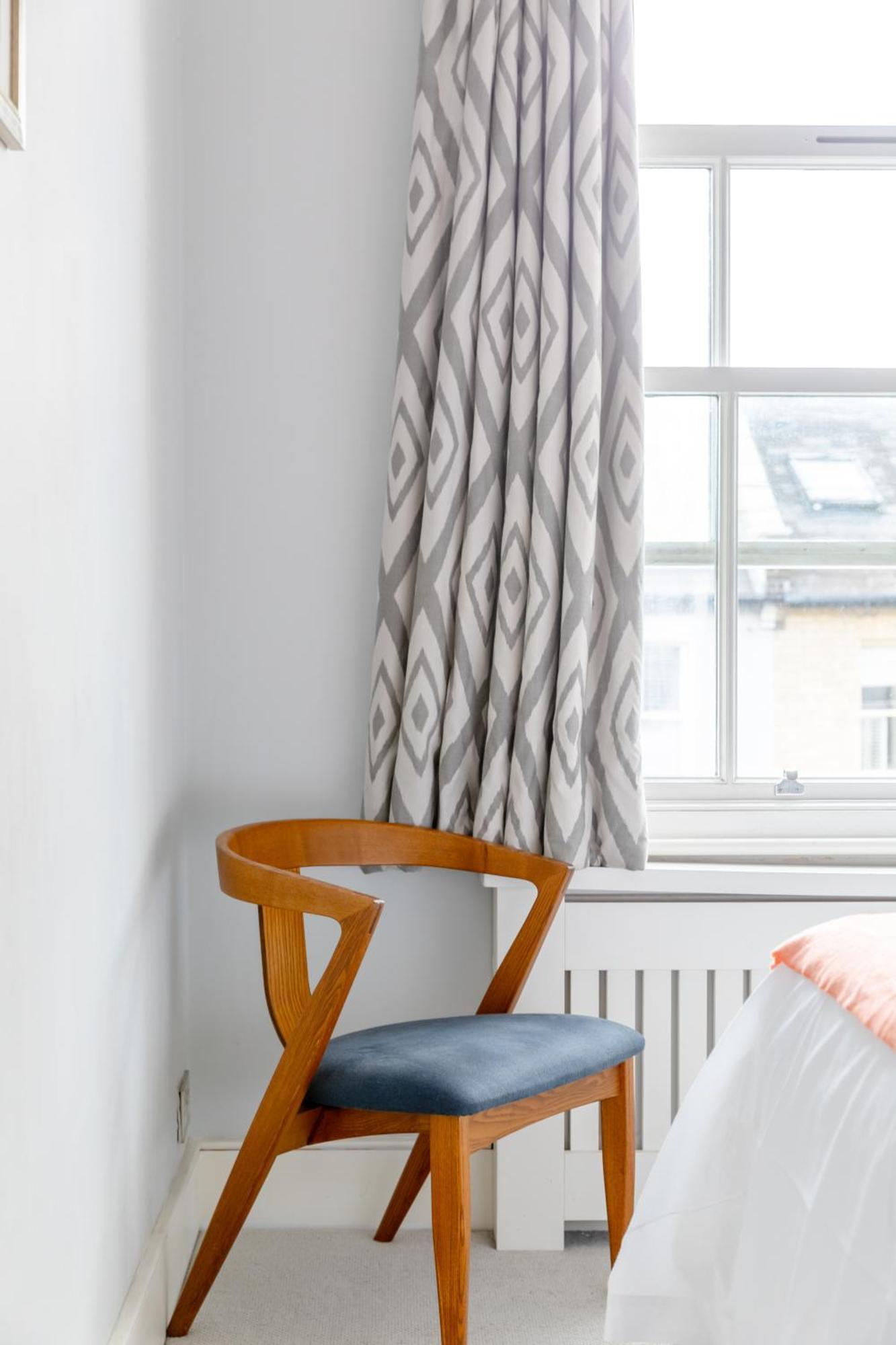 Bright & Stylish 1bd Flat - Wandsworth Town Lägenhet London