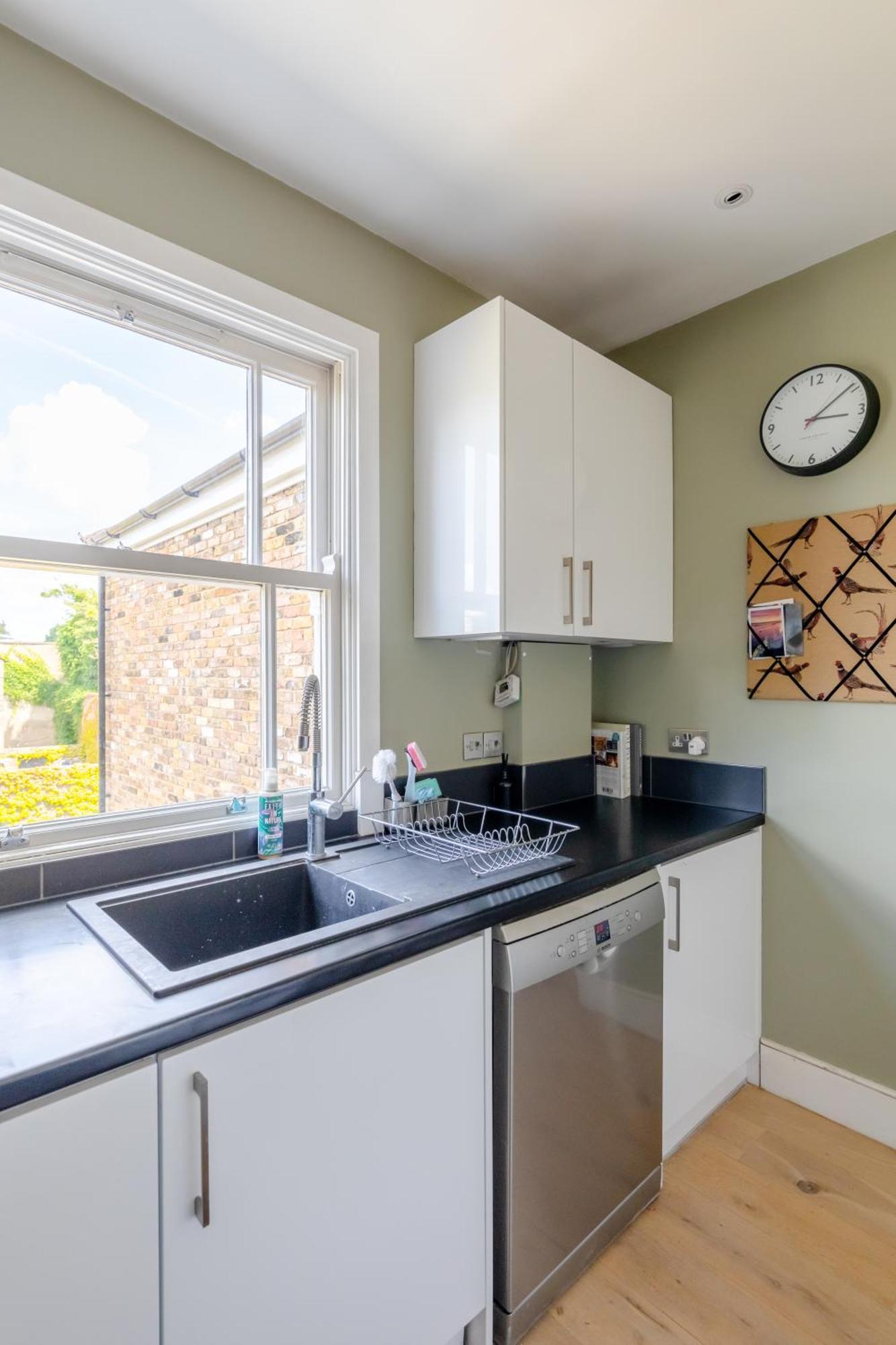 Lägenhet Bright & Stylish 1bd Flat - Wandsworth Town *