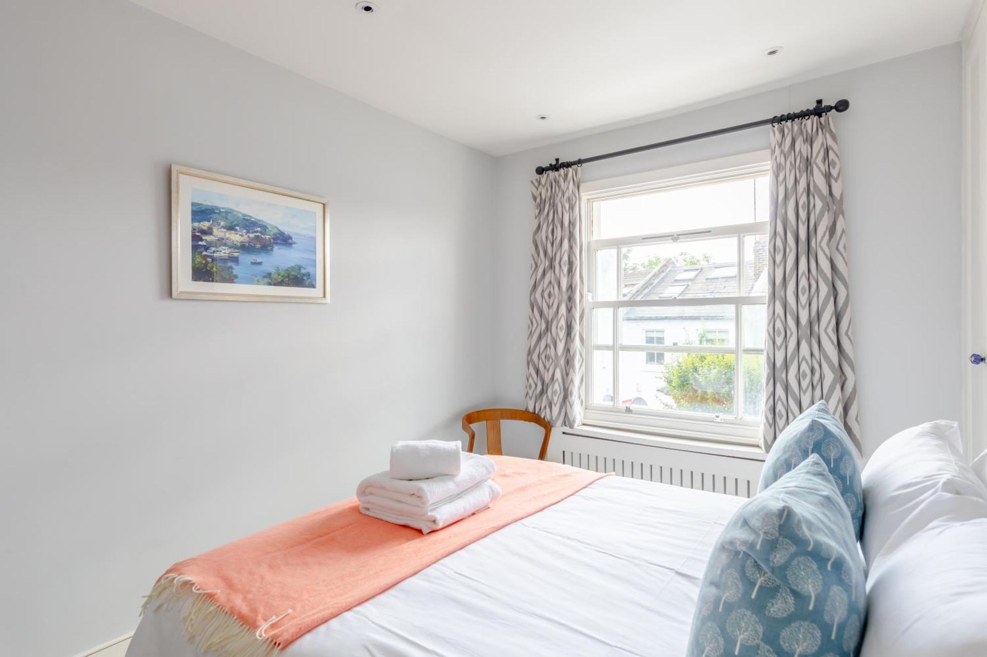 Bright & Stylish 1bd Flat - Wandsworth Town * London