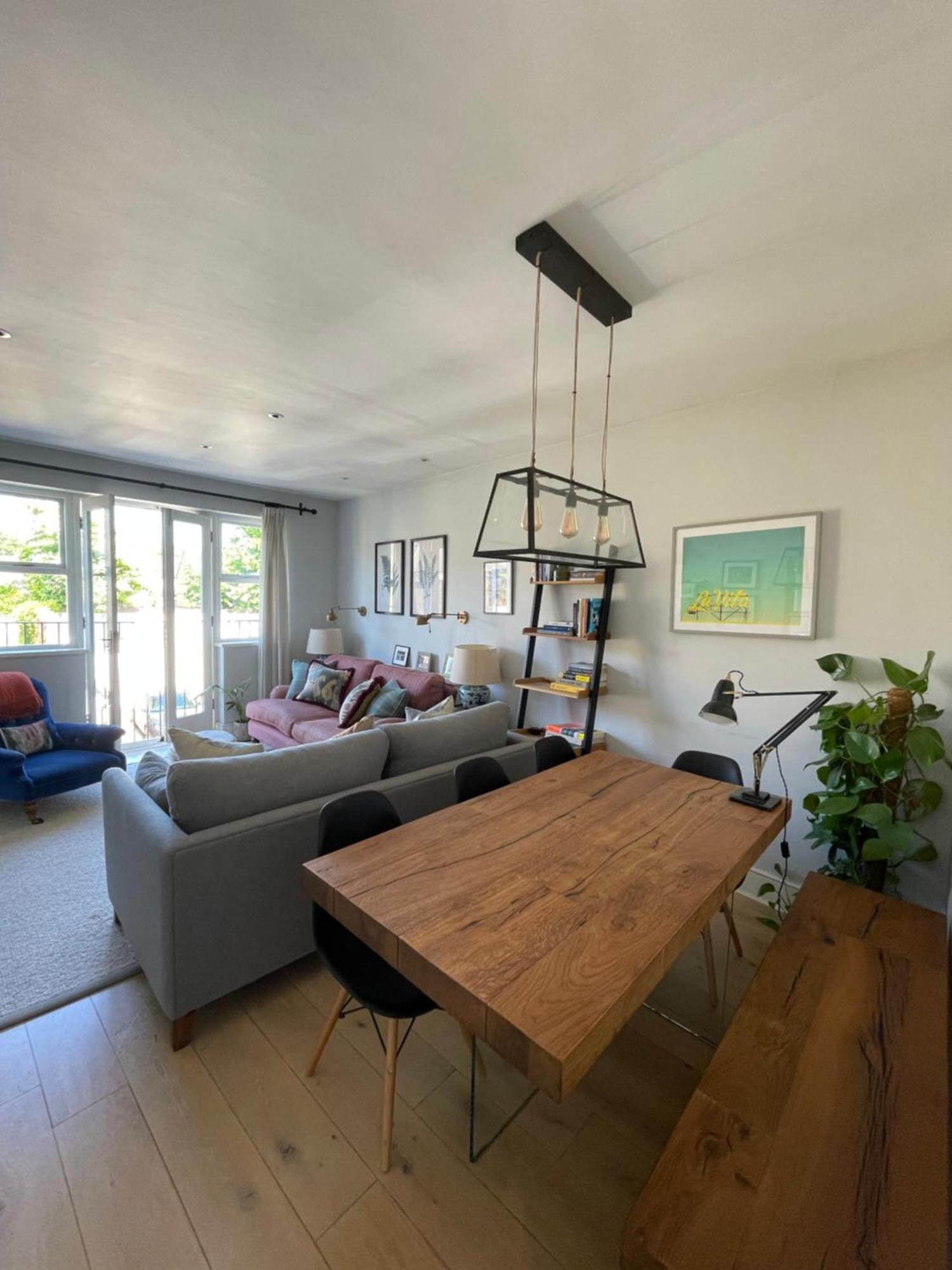 Bright & Stylish 1bd Flat - Wandsworth Town Lägenhet *