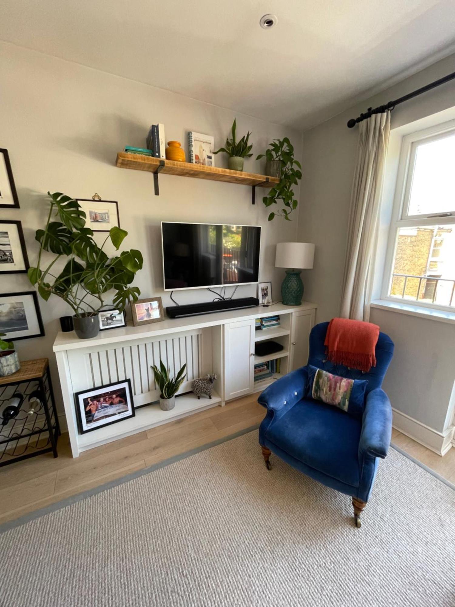 Lägenhet Bright & Stylish 1bd Flat - Wandsworth Town *