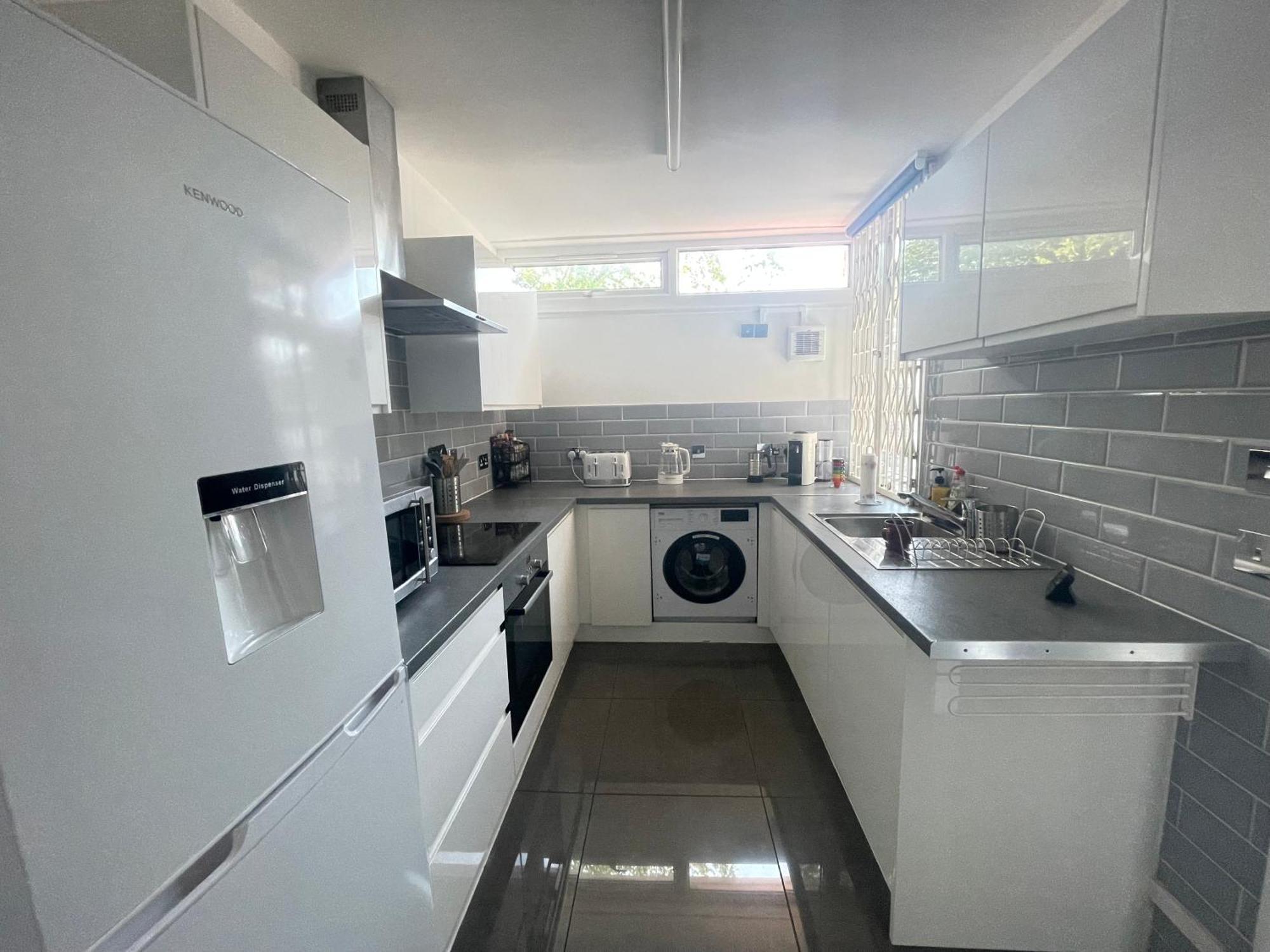Appartement Spacious & Welcoming 4bd House - Kennington Londen