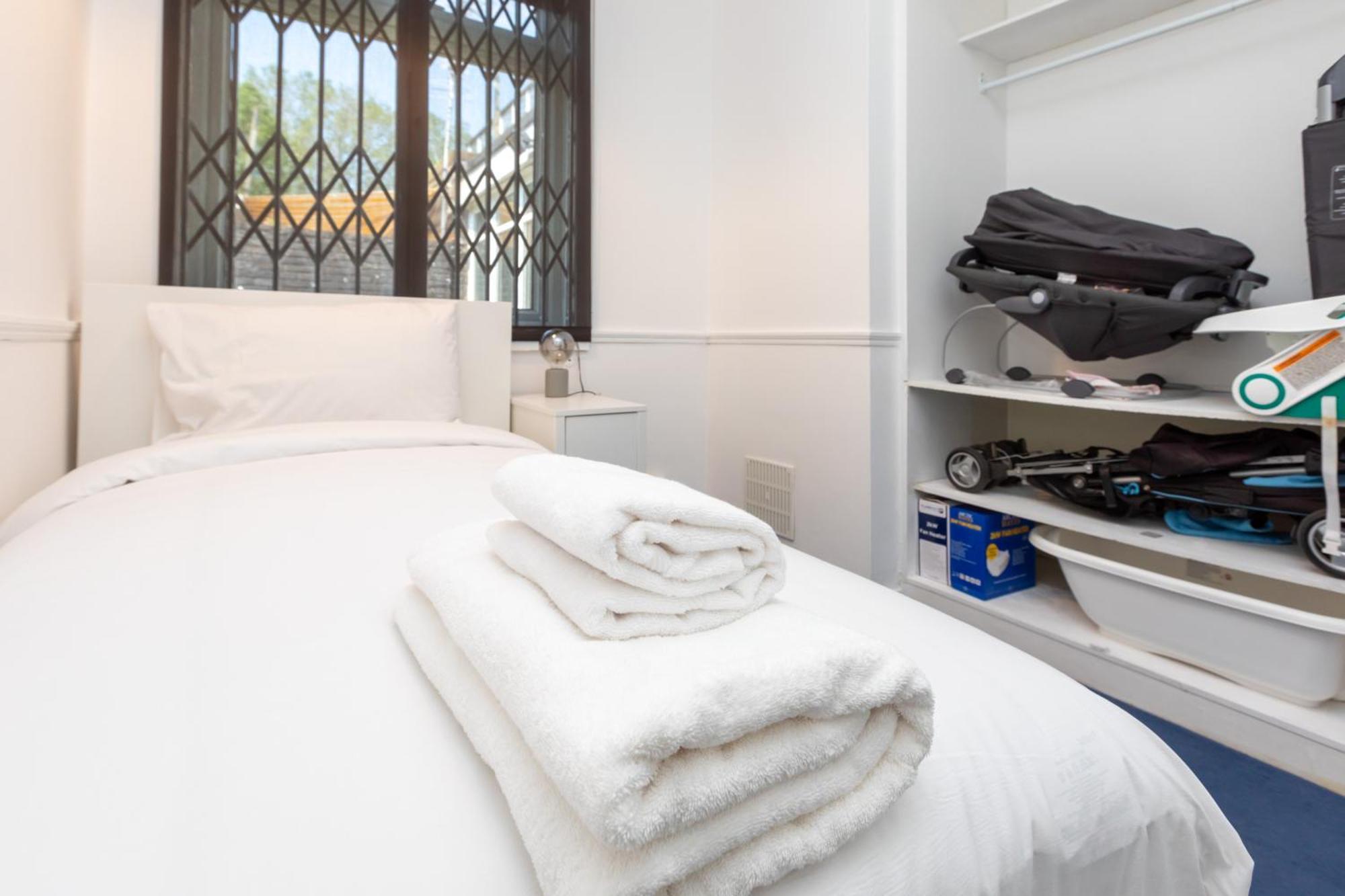 Appartement Spacious & Welcoming 4bd House - Kennington