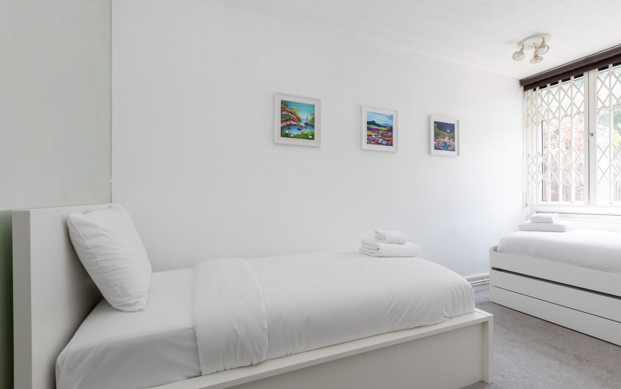 Spacious & Welcoming 4bd House - Kennington Appartement *