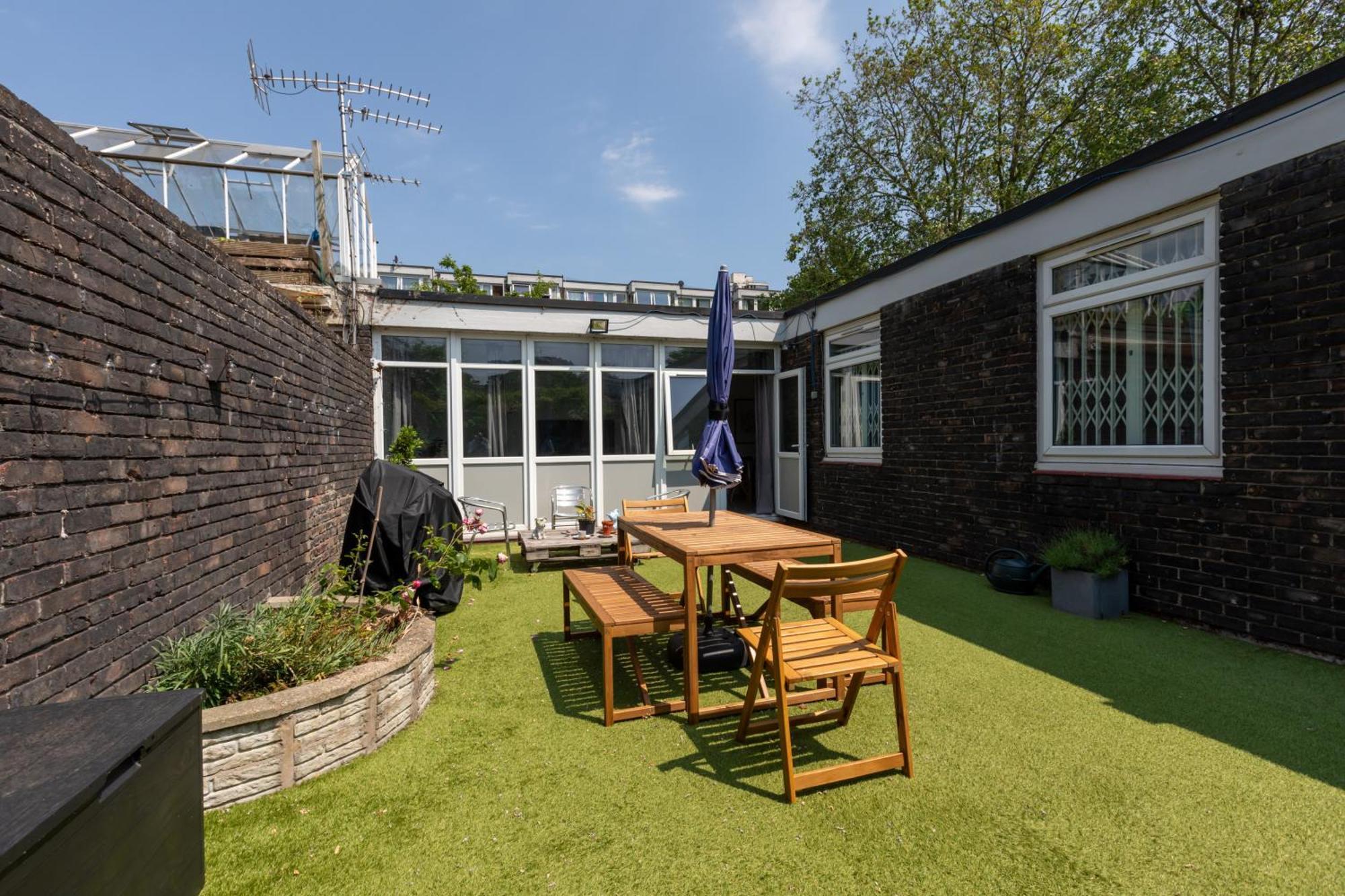Appartement Spacious & Welcoming 4bd House - Kennington