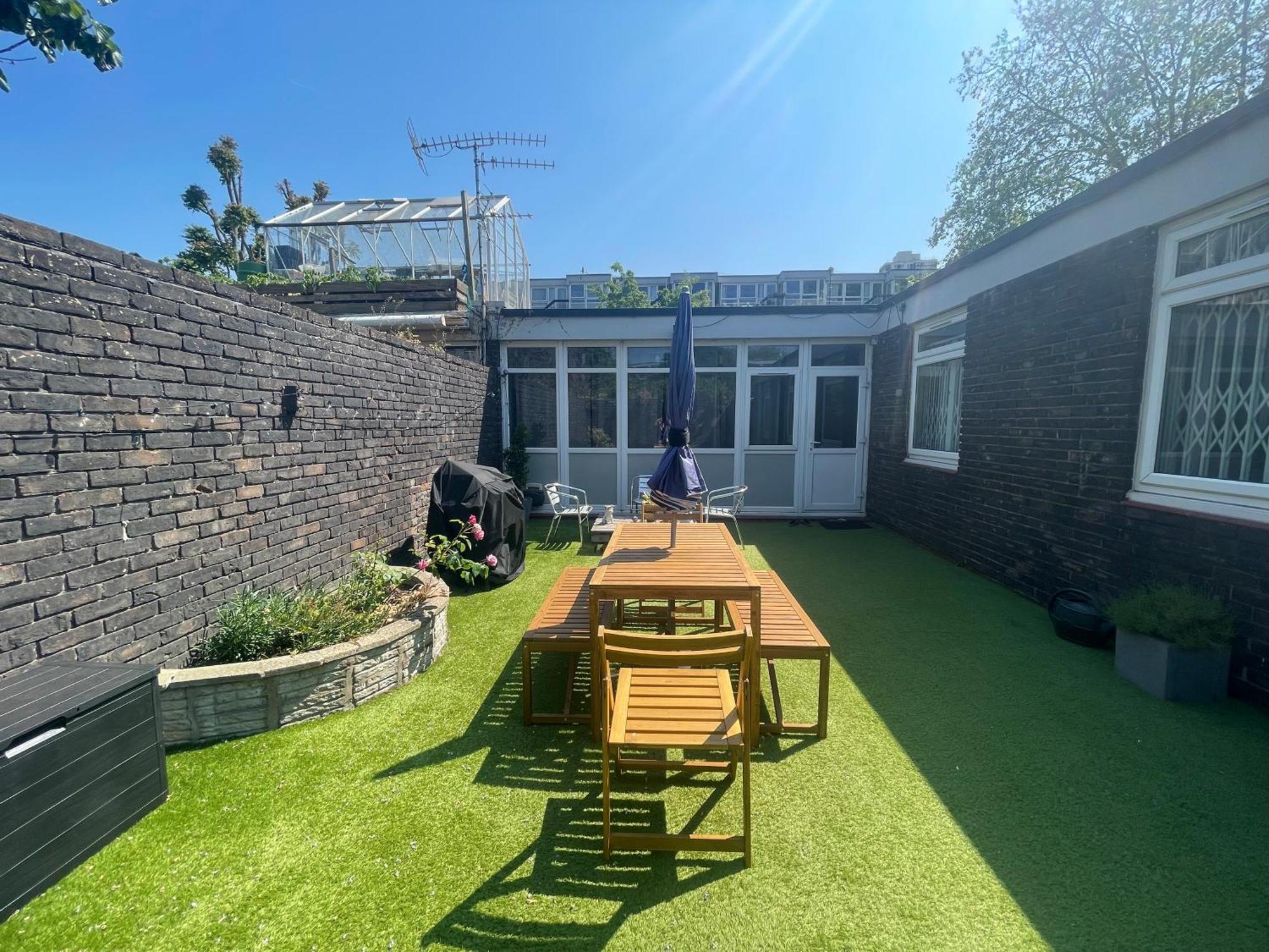 Spacious & Welcoming 4bd House - Kennington Appartement