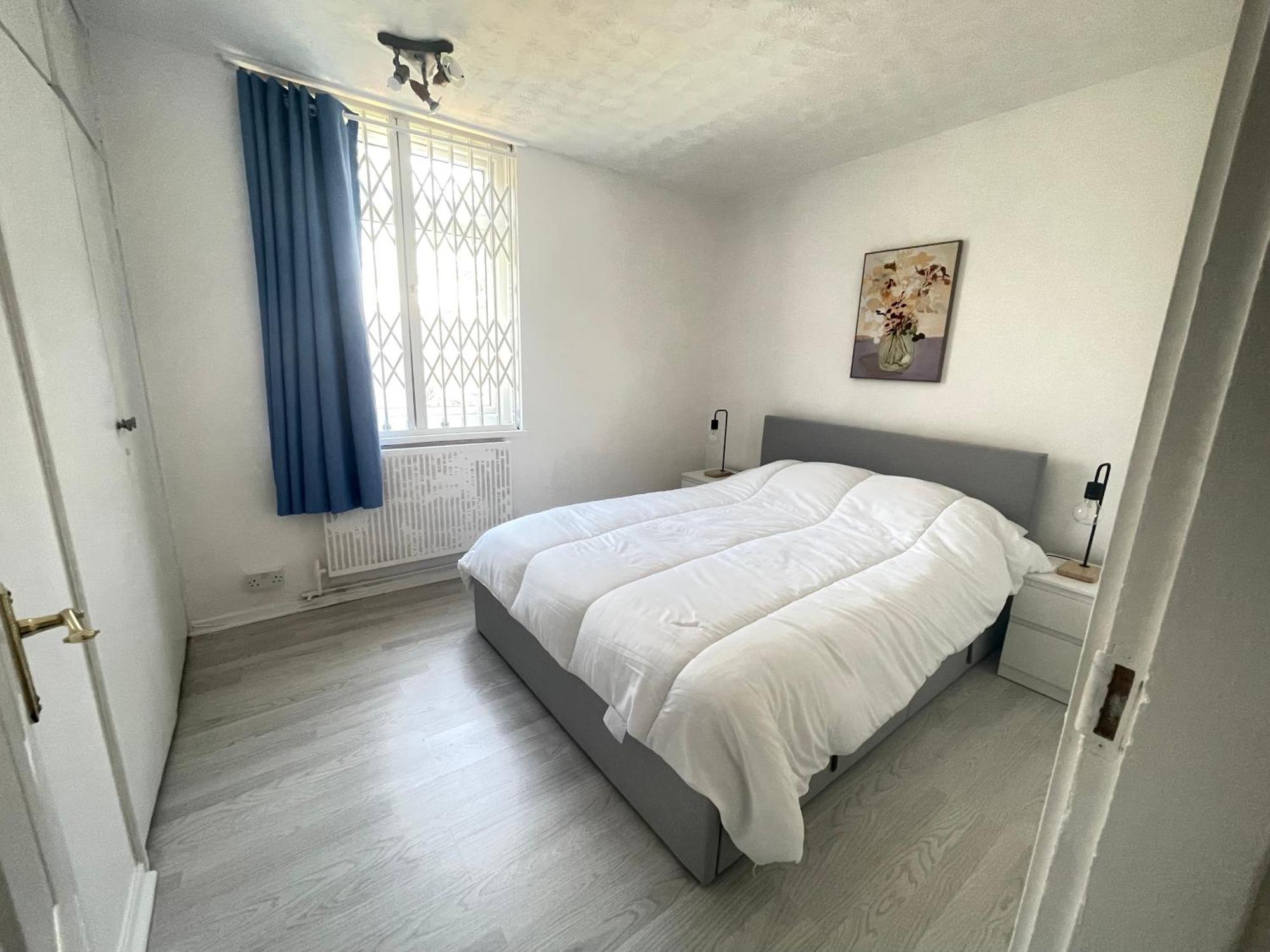 Appartement Spacious & Welcoming 4bd House - Kennington *