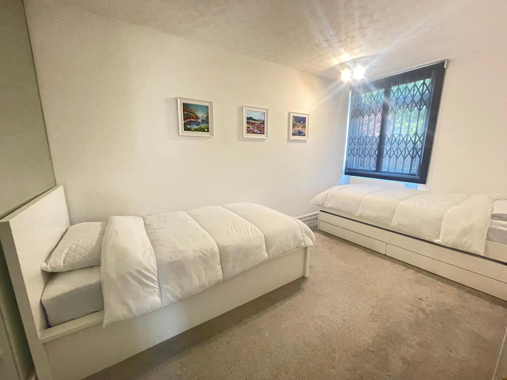 Appartement Spacious & Welcoming 4bd House - Kennington Londen