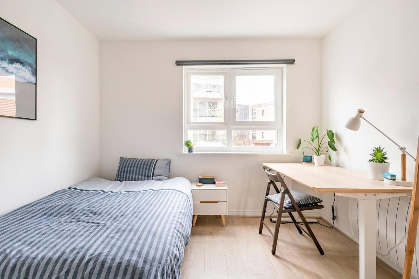 Vibrant & Modern 1bd Flat - Hackney Appartement Londen