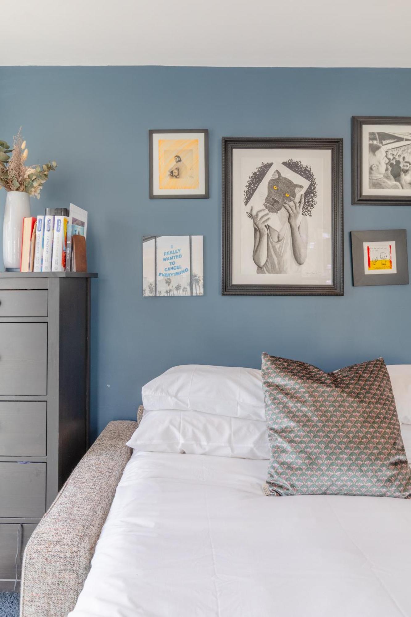 Appartement Sleek & Spacious 2bd Flat - Clapham