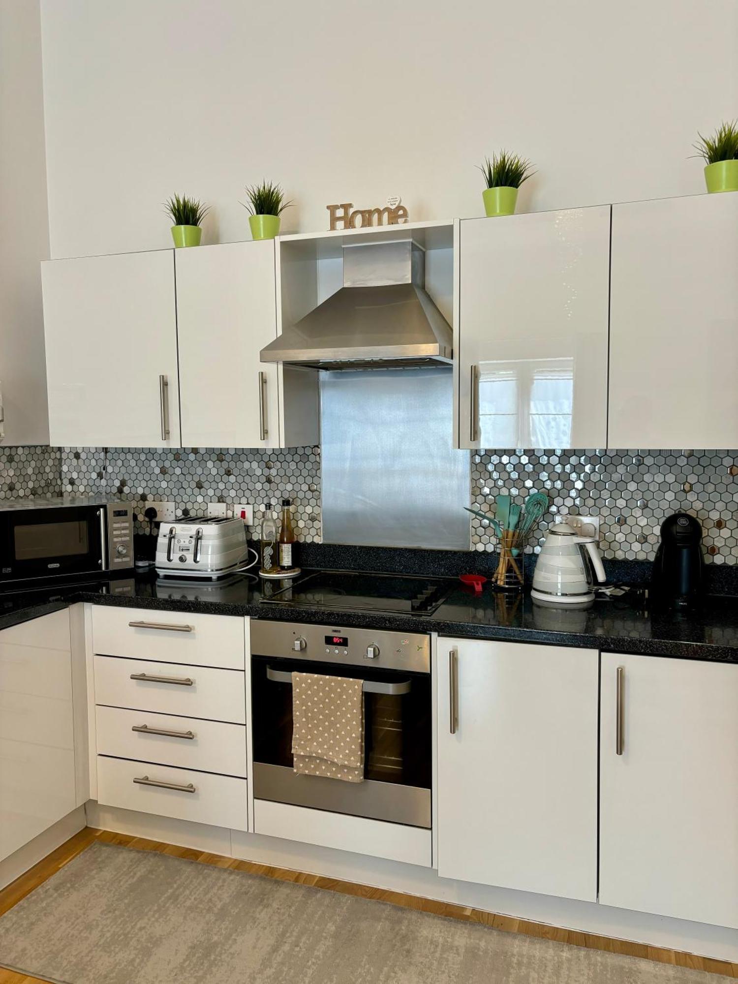 Lägenhet Two Double Bedroom Duplex Flat London