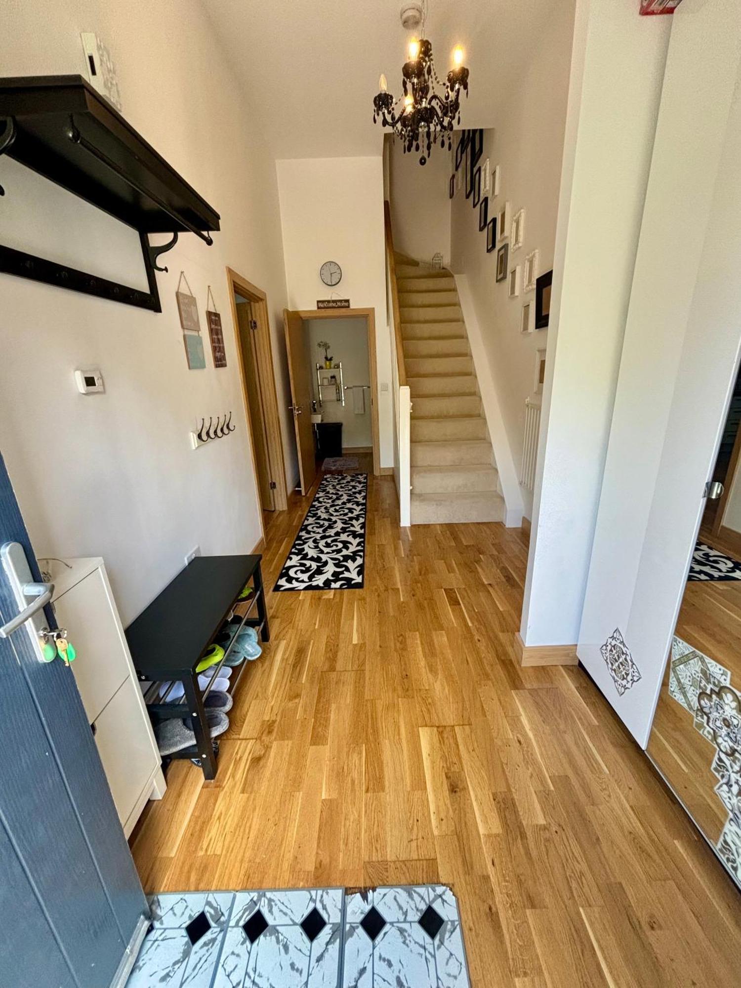 Two Double Bedroom Duplex Flat Lägenhet