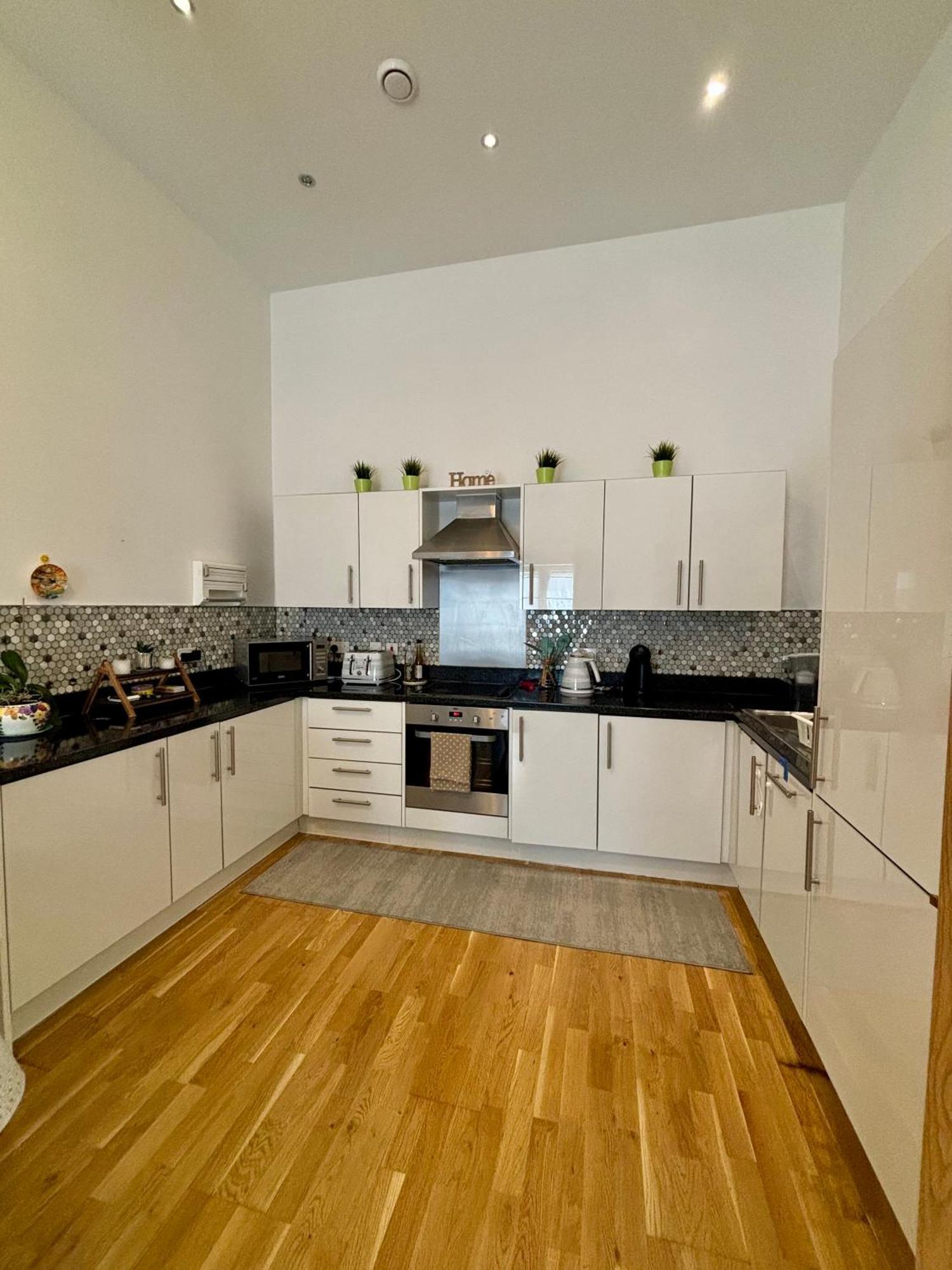 Lägenhet Two Double Bedroom Duplex Flat *