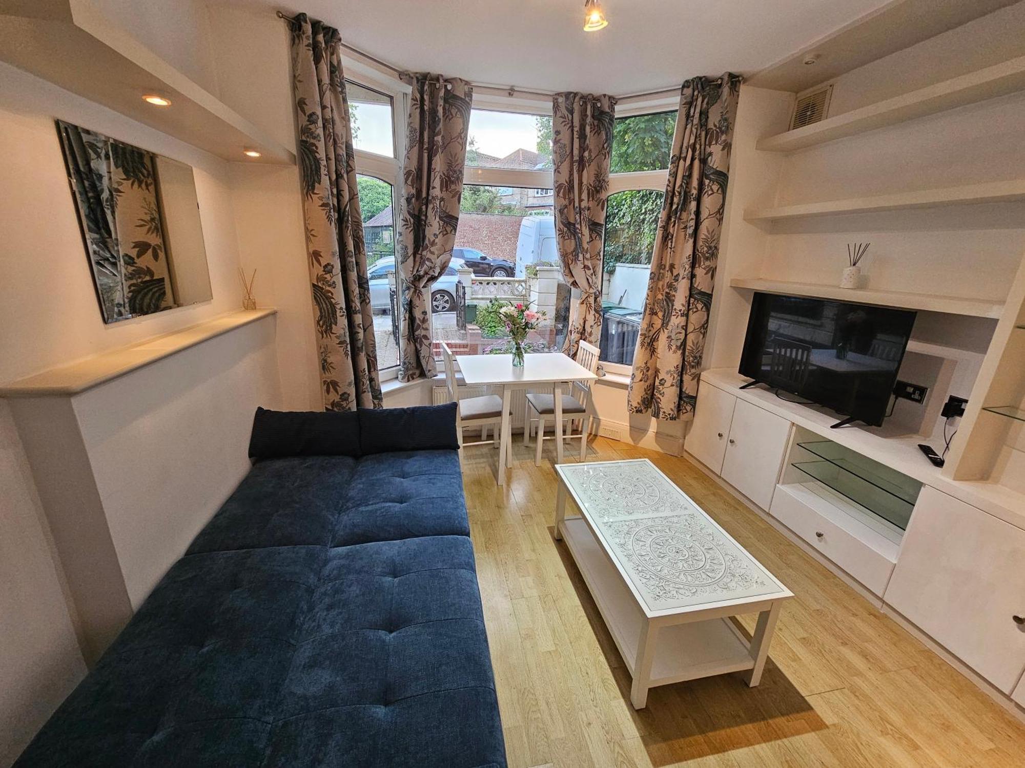 Cosy & Quiet In Appartement Londres