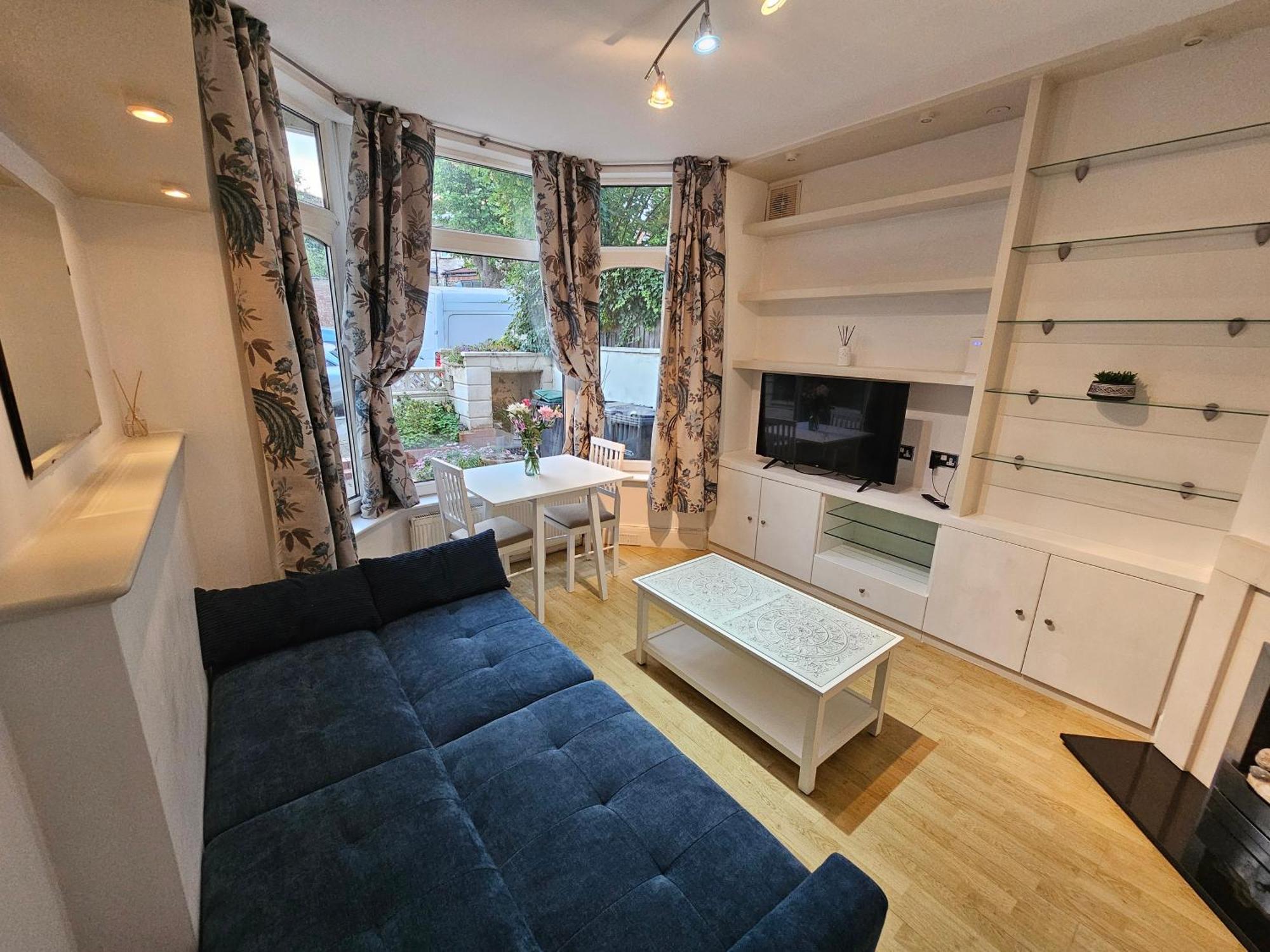 Appartement Cosy & Quiet In Londres