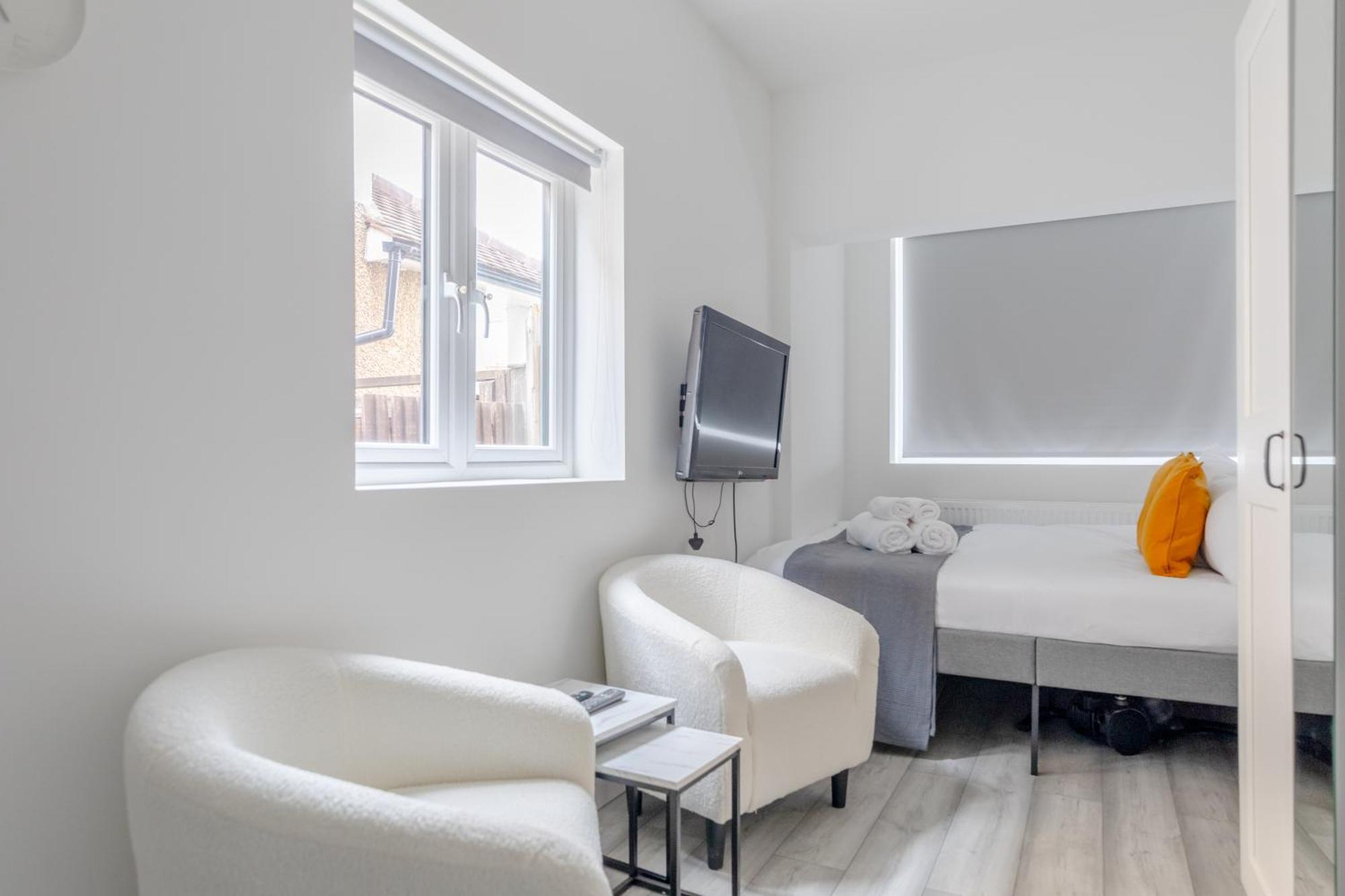 Contemporary 1bd Flat - Willesden Green! Lägenhet