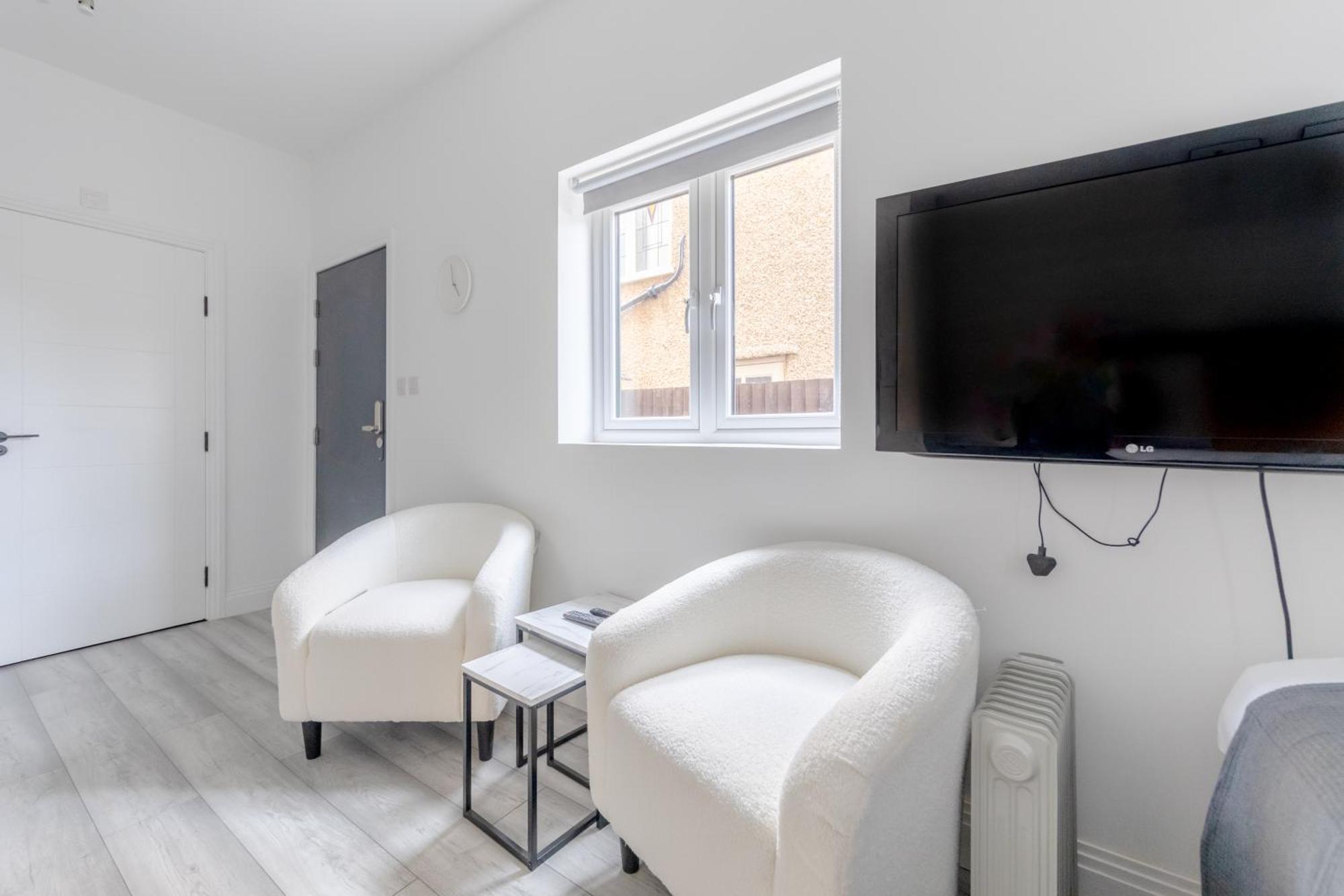 Contemporary 1bd Flat - Willesden Green! Lägenhet