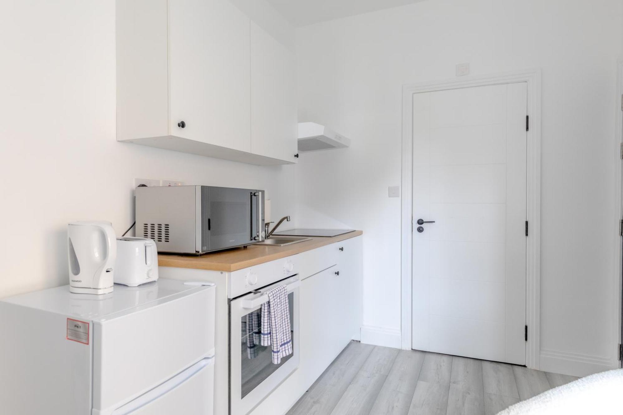 Lägenhet Contemporary 1bd Flat - Willesden Green! London