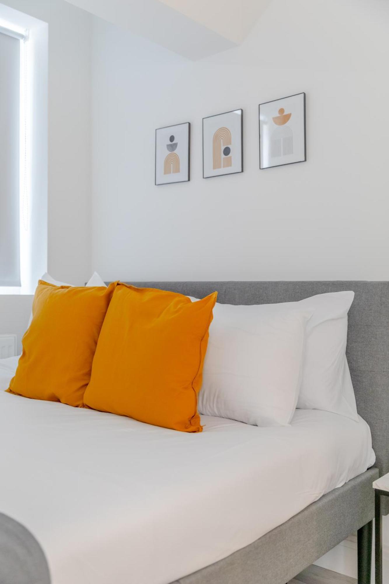 Contemporary 1bd Flat - Willesden Green! Lägenhet